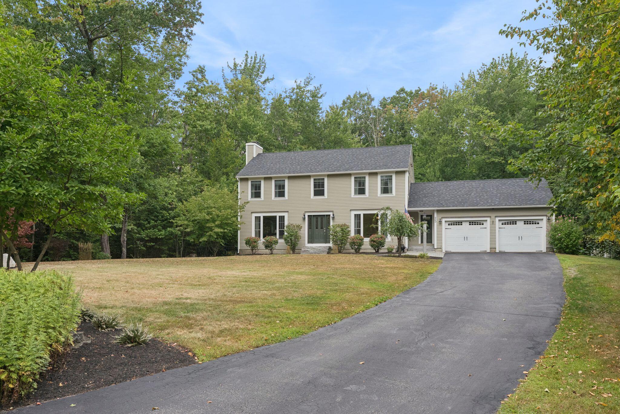 25 Brookside Drive