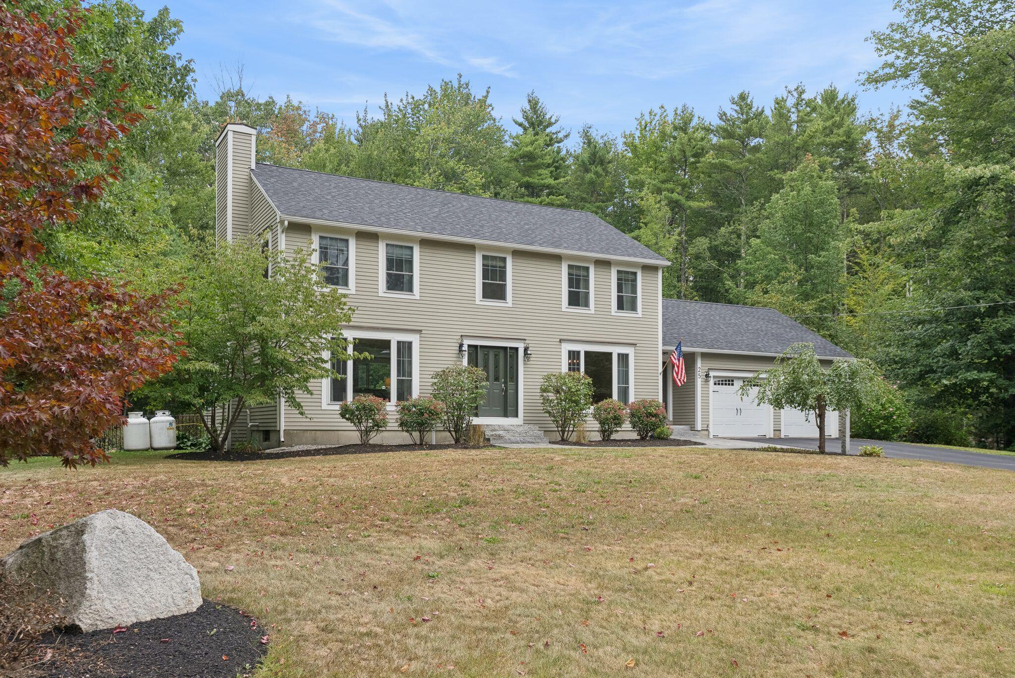 25 Brookside Drive
