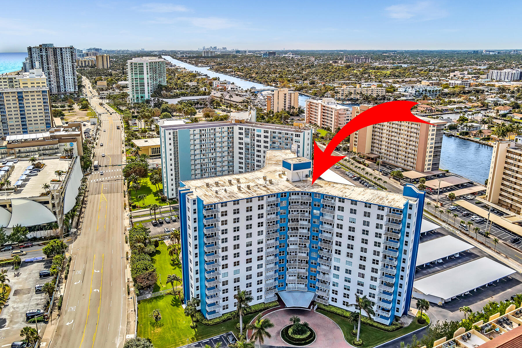 301 N Ocean Boulevard 407