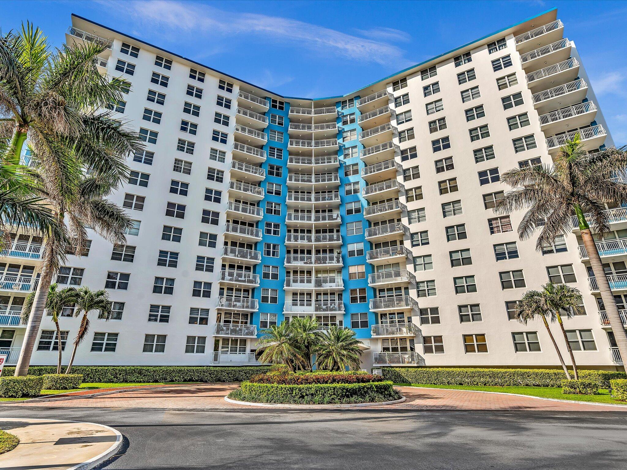 301 N Ocean Boulevard 407