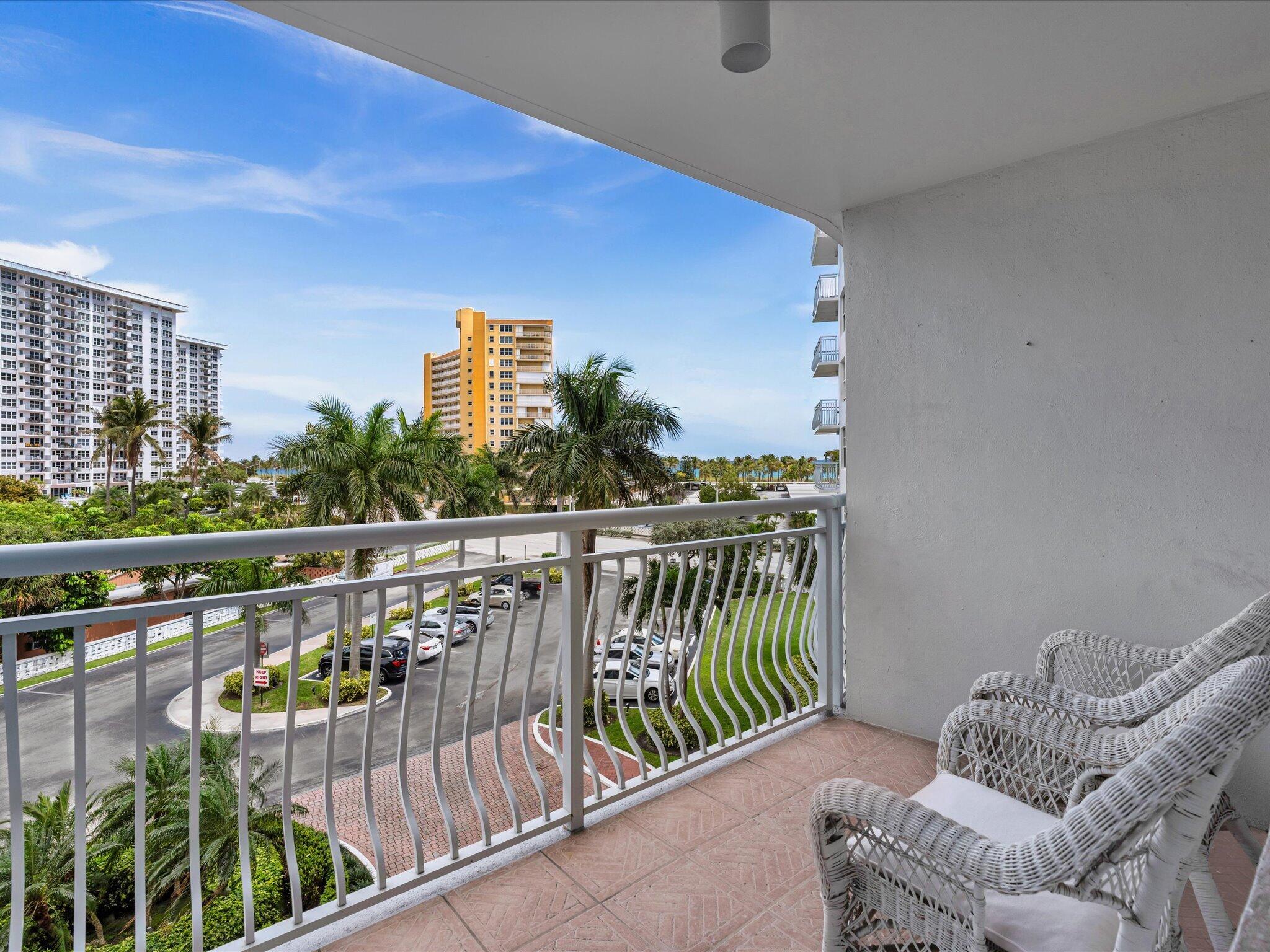 301 N Ocean Boulevard 407