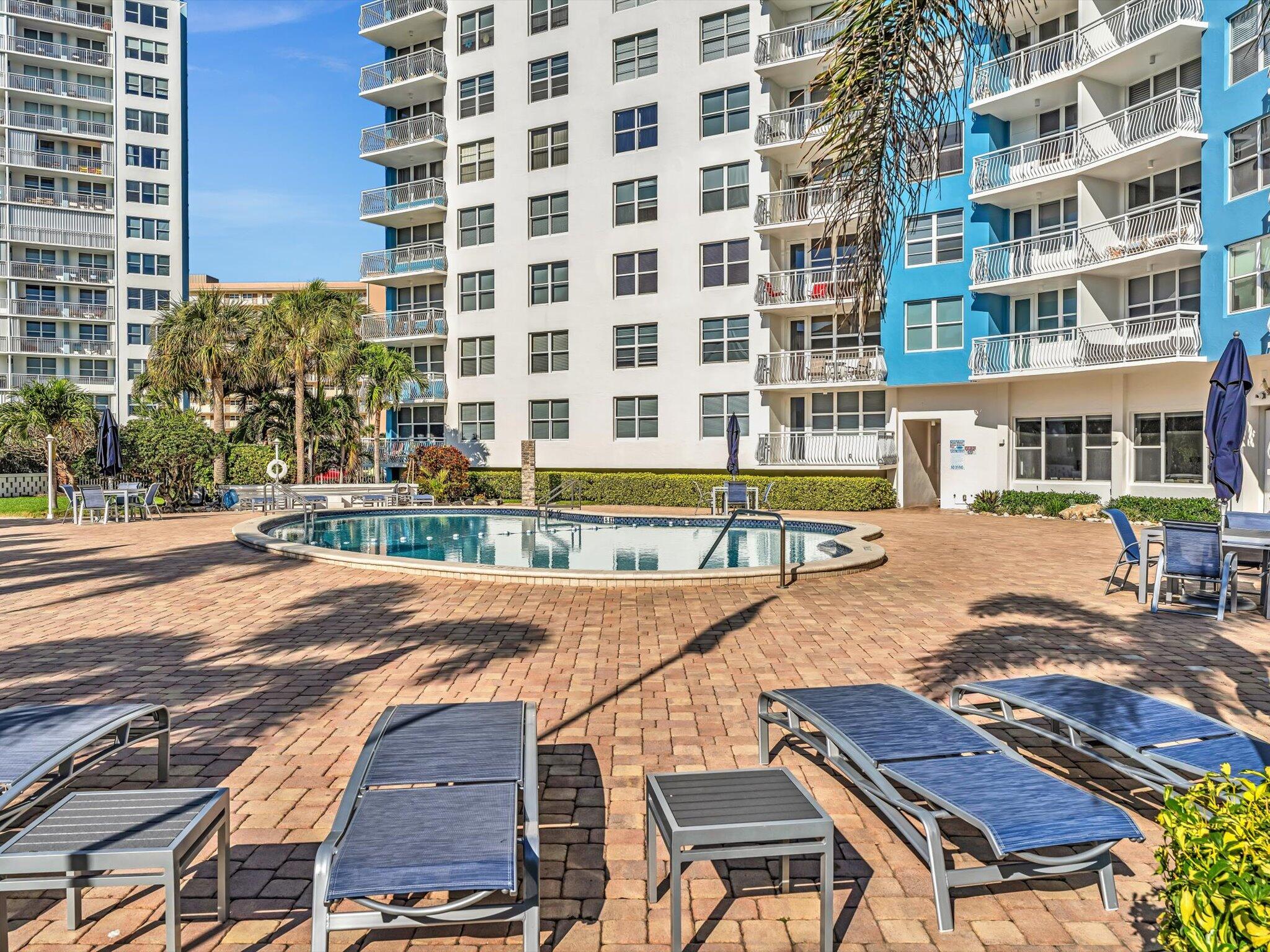 301 N Ocean Boulevard 407