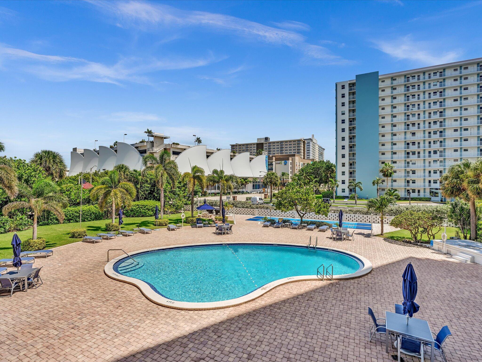 301 N Ocean Boulevard 407