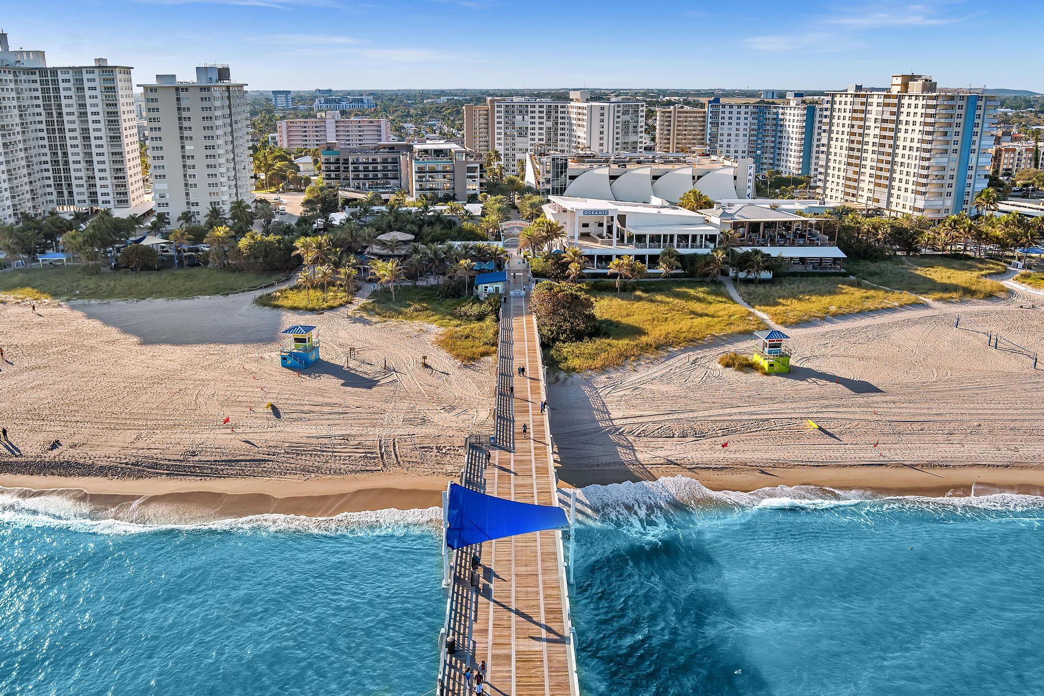 301 N Ocean Boulevard 407
