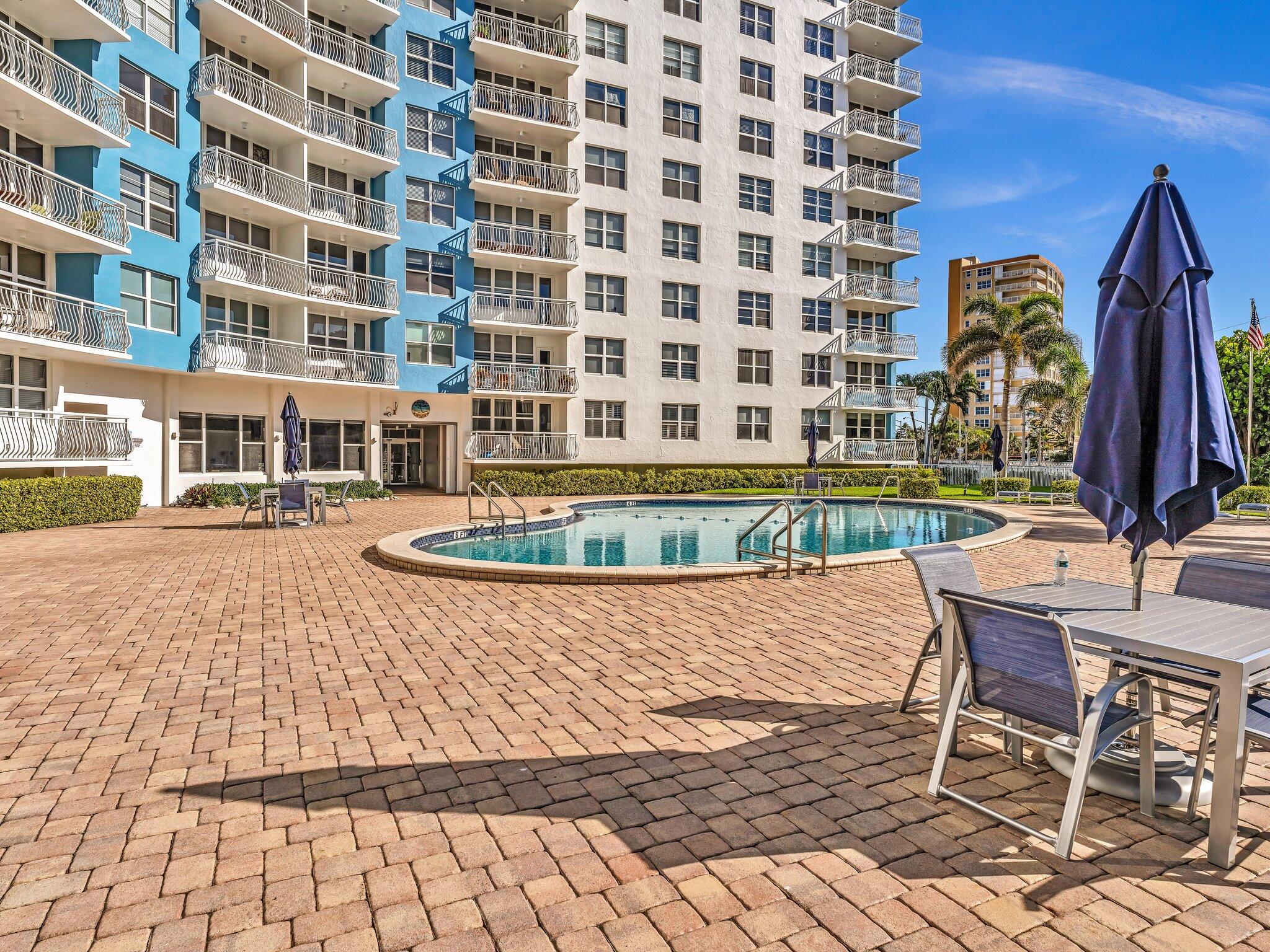 301 N Ocean Boulevard 407