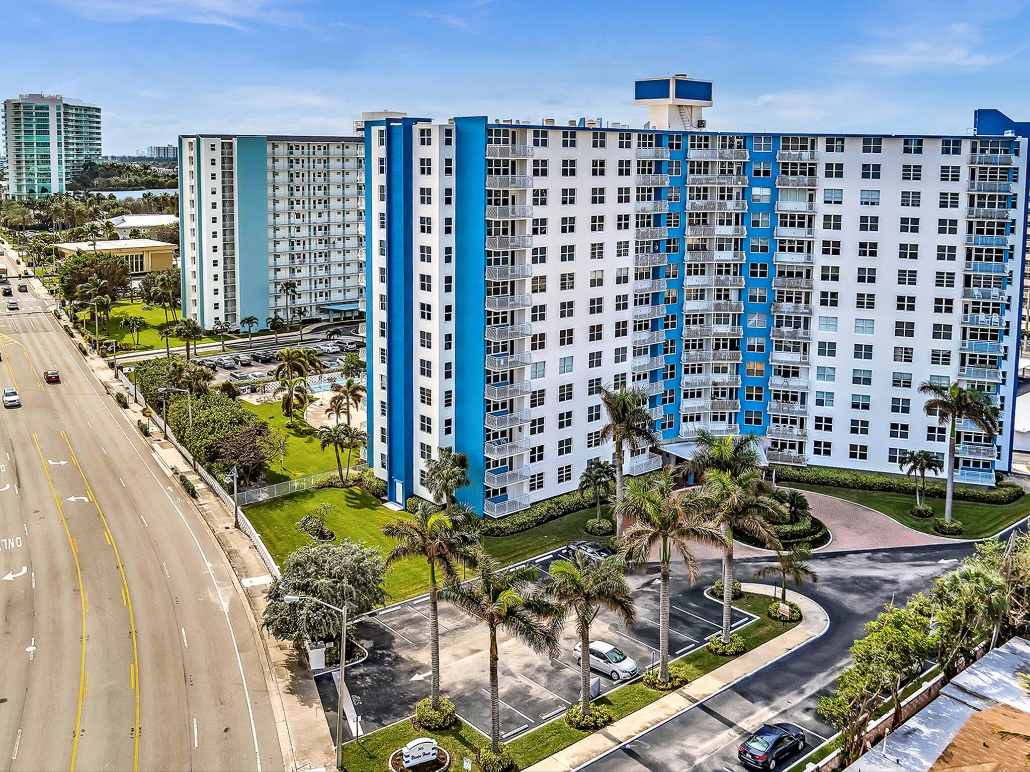 301 N Ocean Boulevard 407