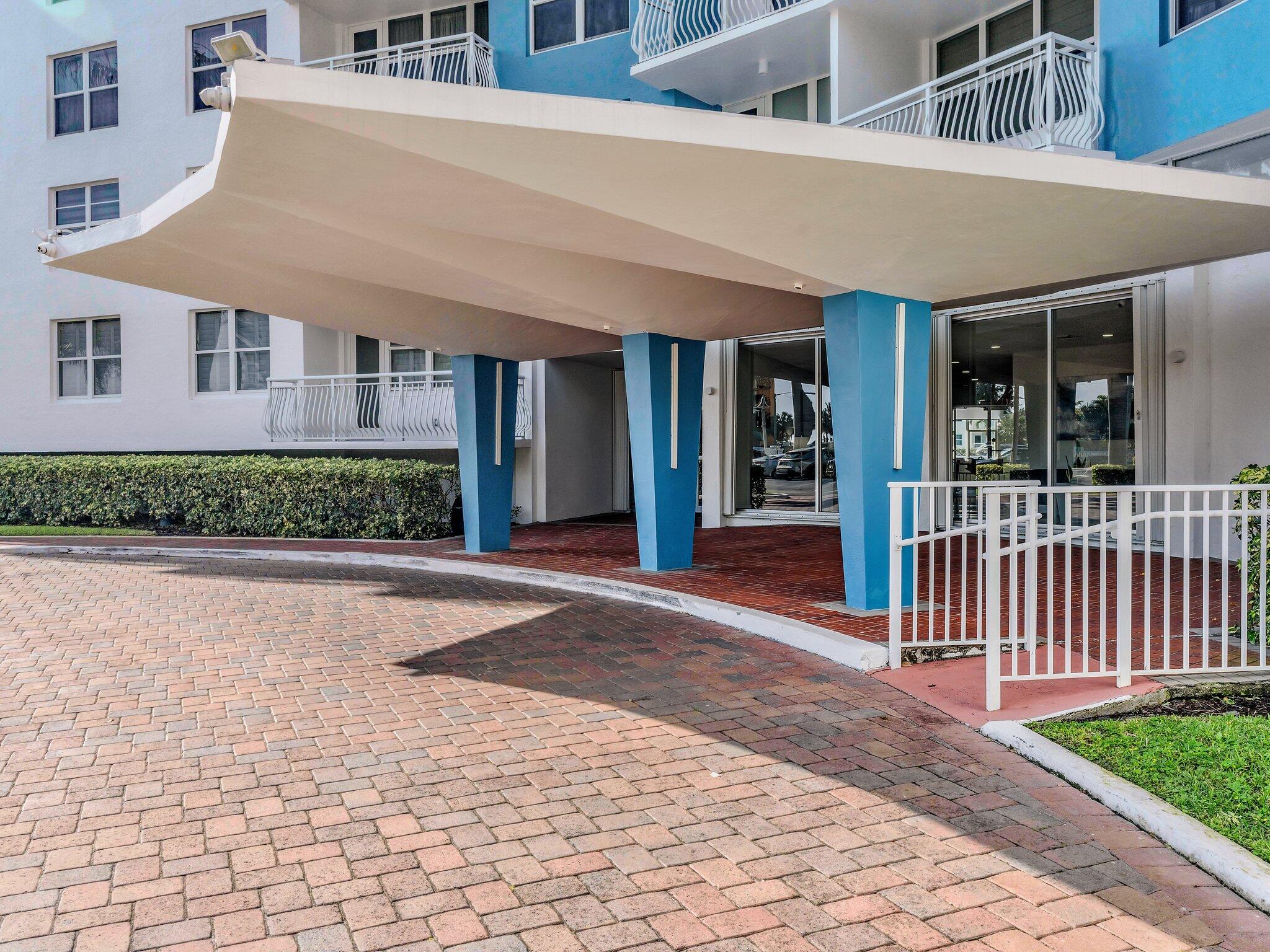 301 N Ocean Boulevard 407