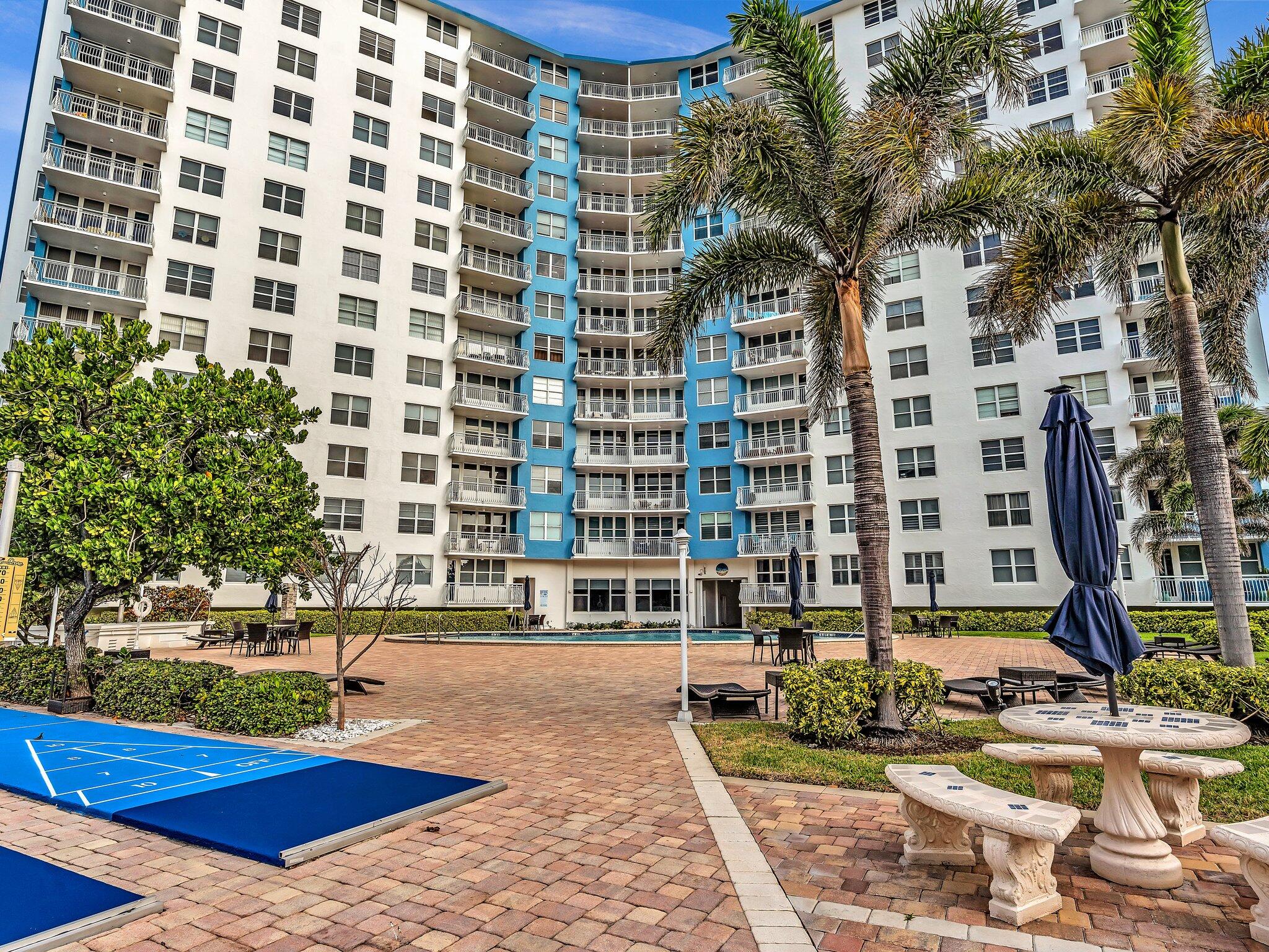 301 N Ocean Boulevard 407