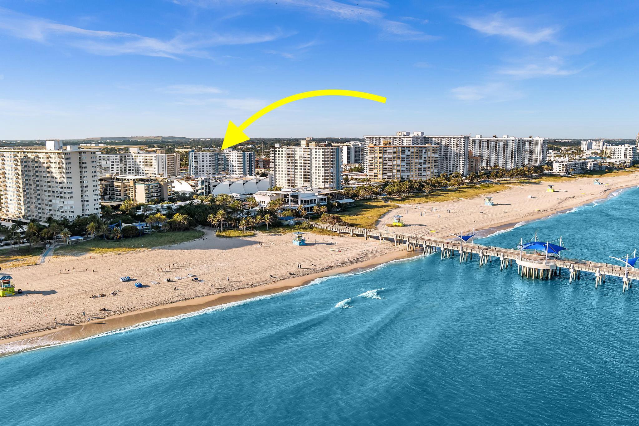 301 N Ocean Boulevard 407