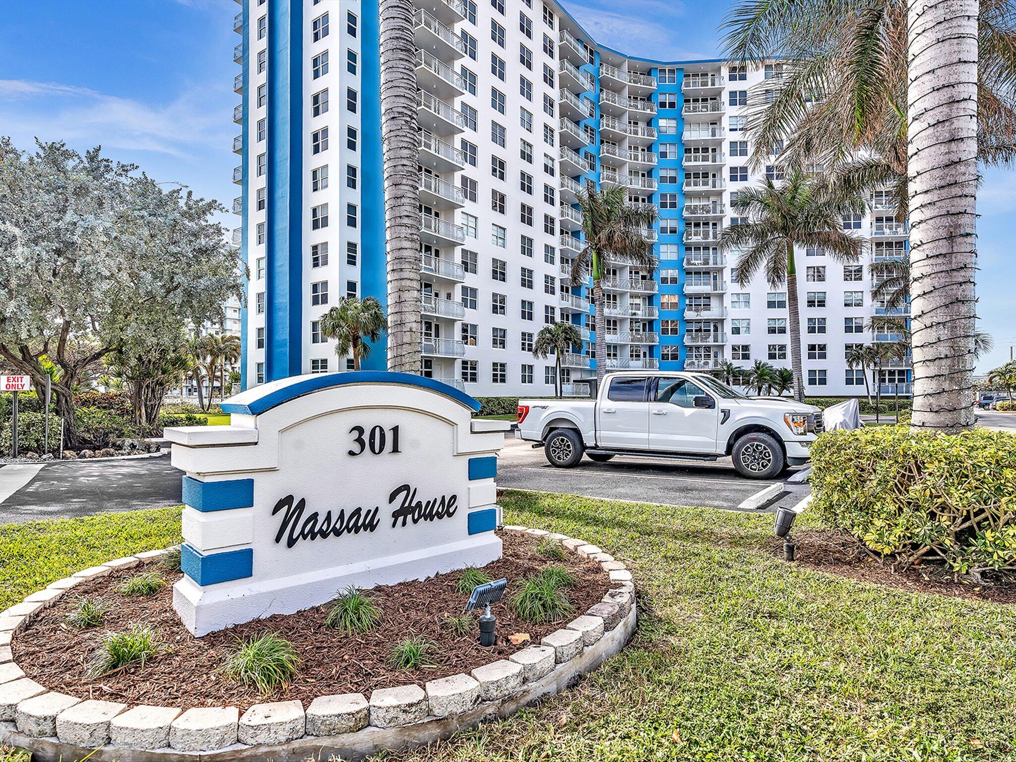 301 N Ocean Boulevard 407