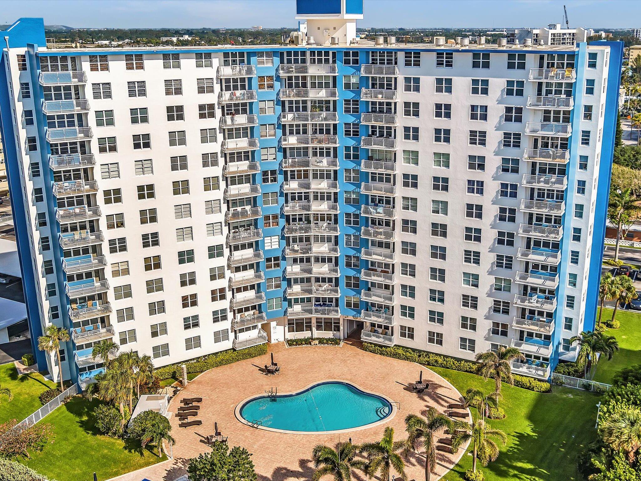 301 N Ocean Boulevard 407