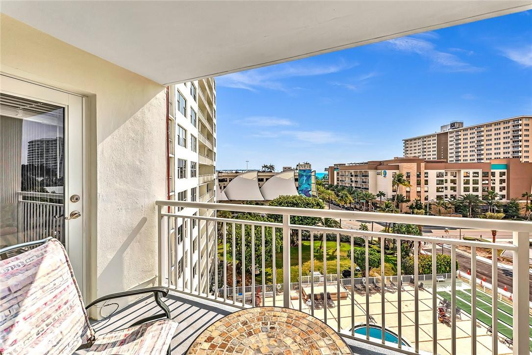 201 N Ocean Blvd 705