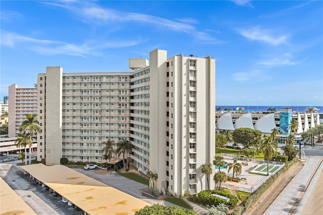 201 N Ocean Blvd 705