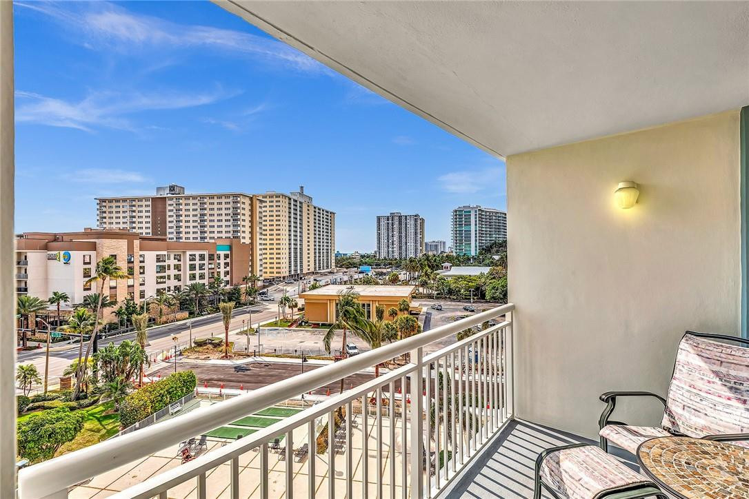 201 N Ocean Blvd 705