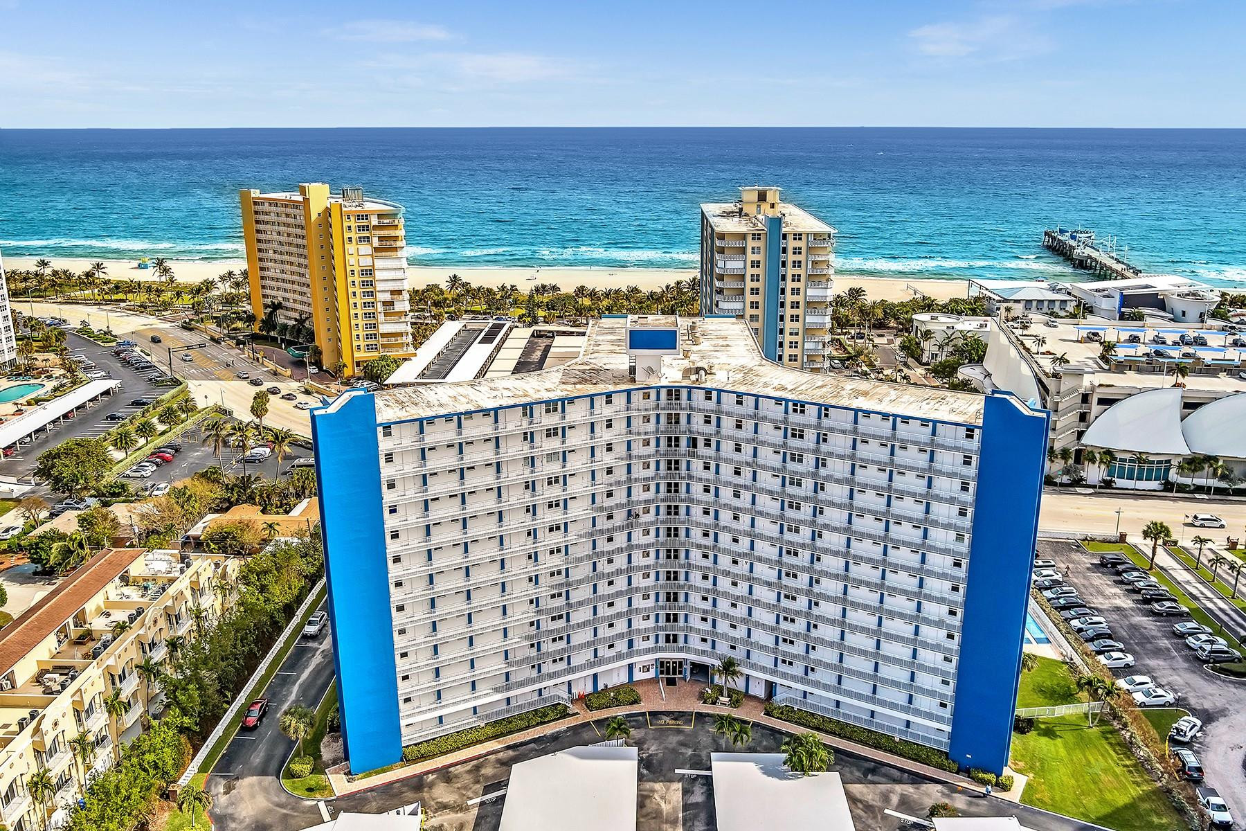 301 N Ocean Blvd 105