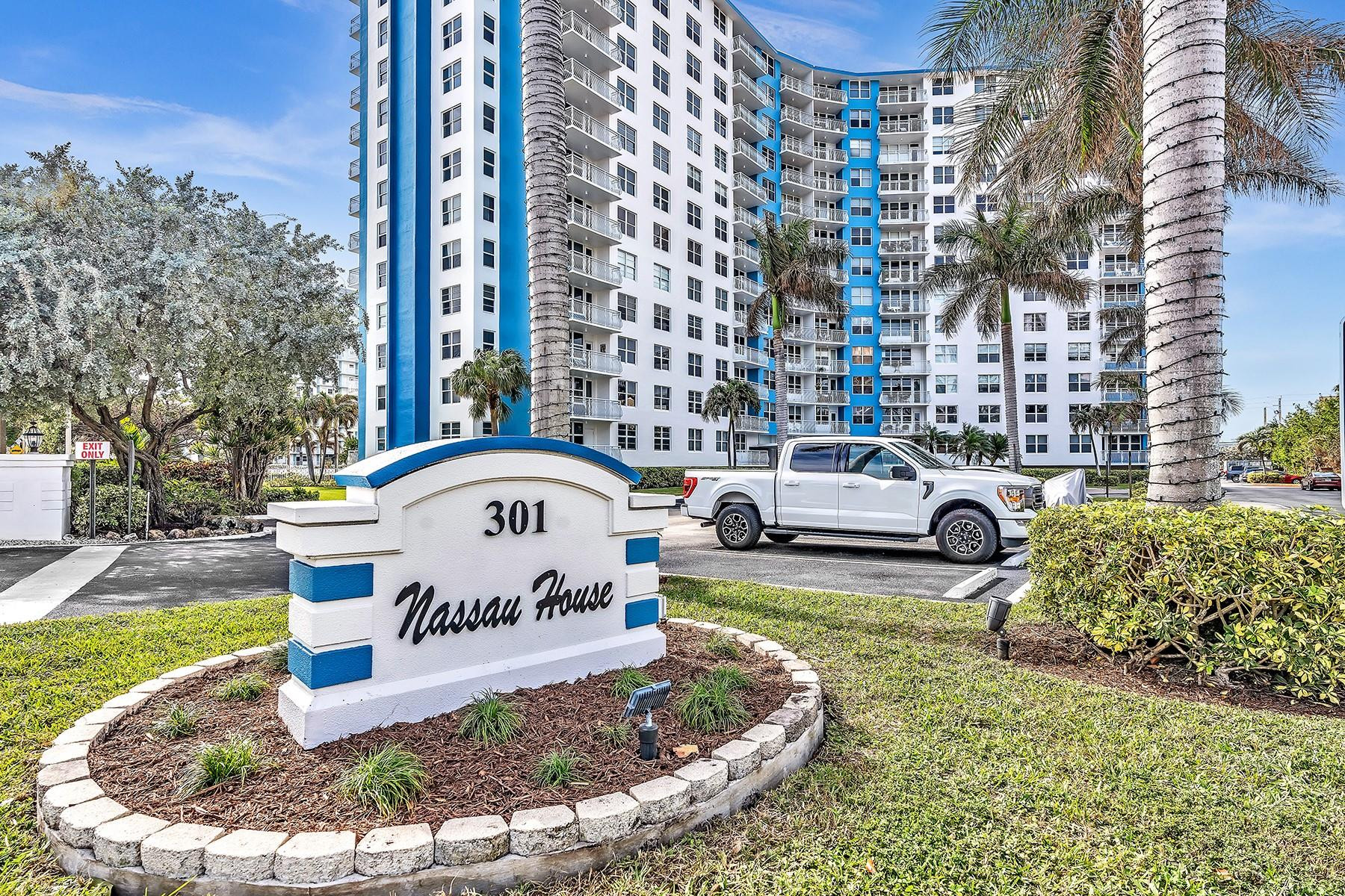 301 N Ocean Blvd 105