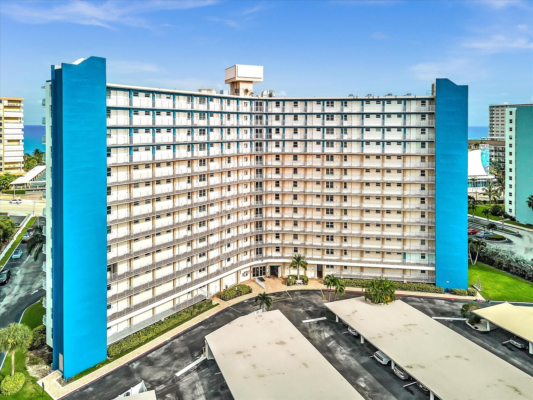 301 N Ocean Blvd 105