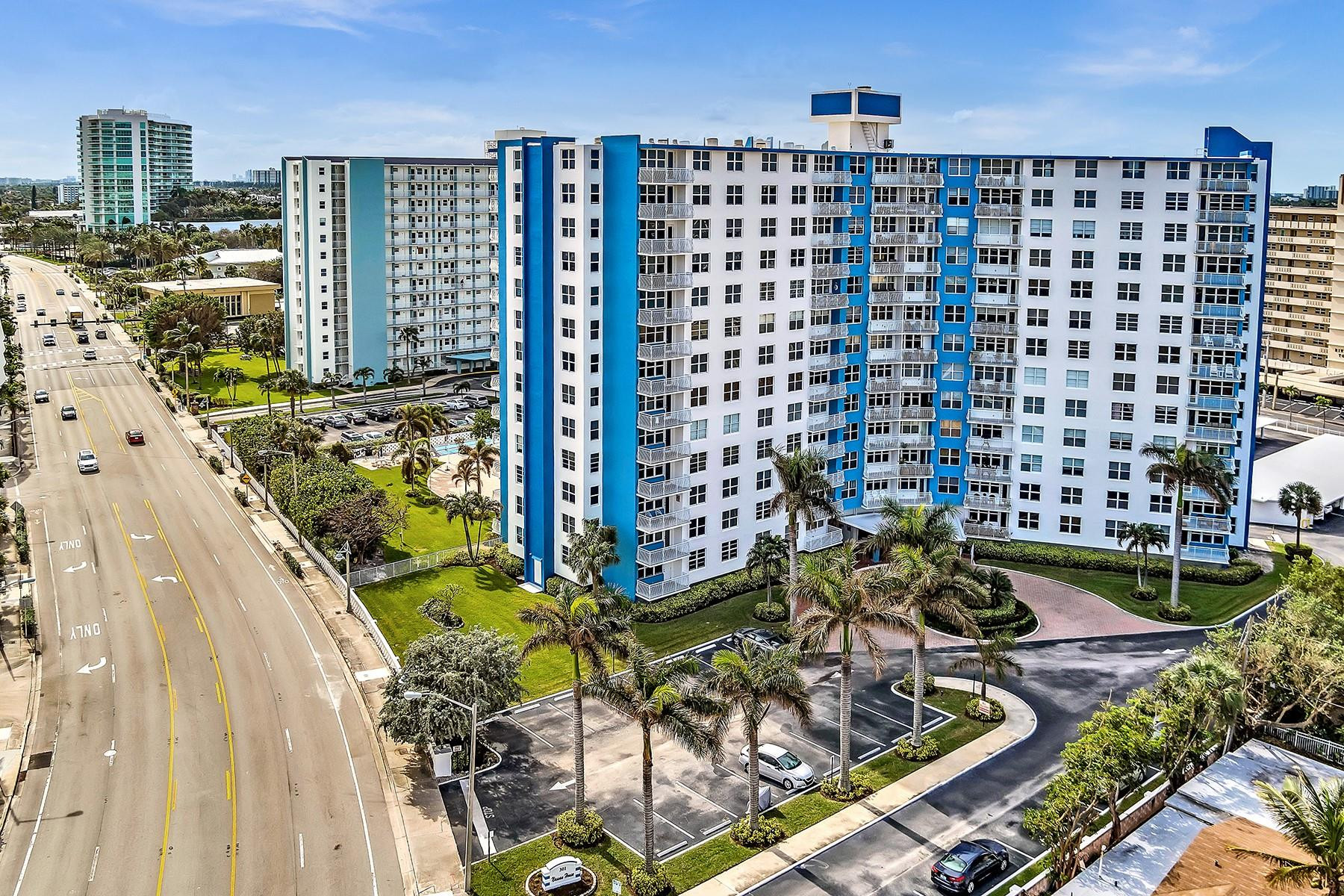 301 N Ocean Blvd 105