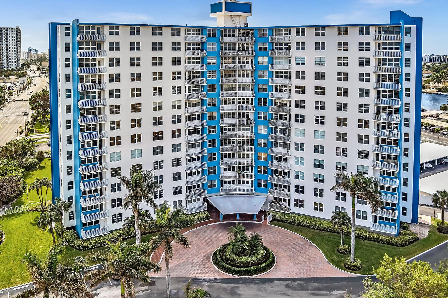 301 N Ocean Blvd 105