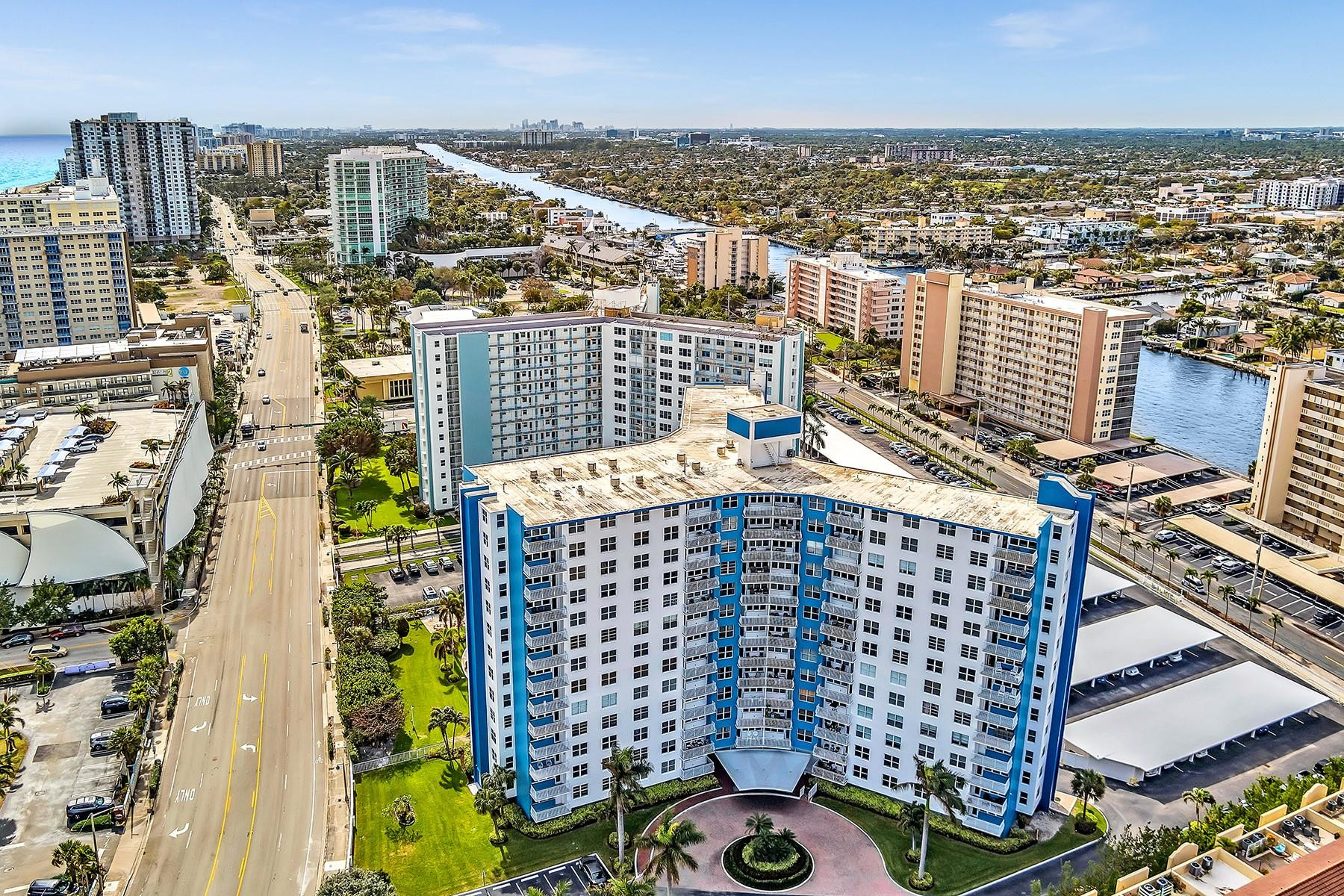 301 N Ocean Blvd 105
