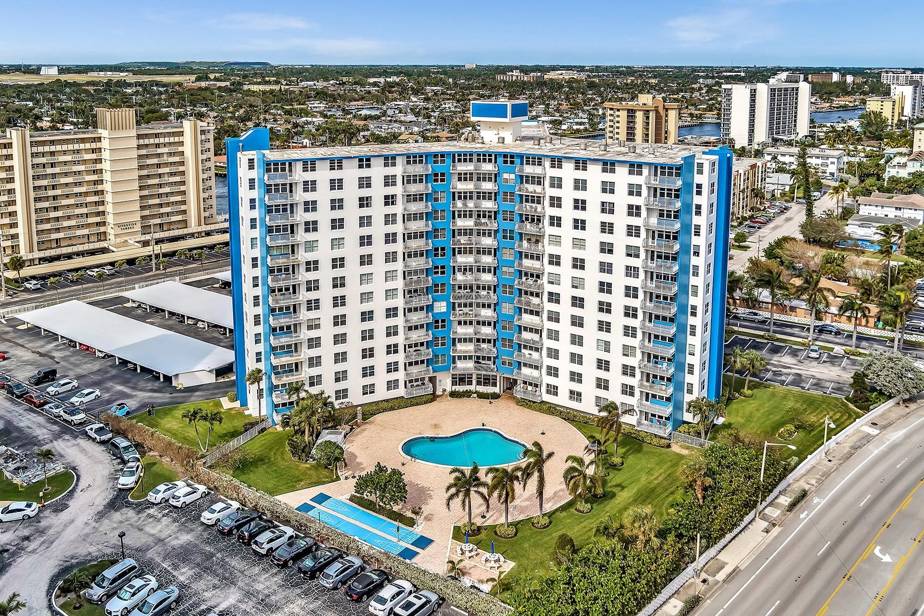 301 N Ocean Blvd 105
