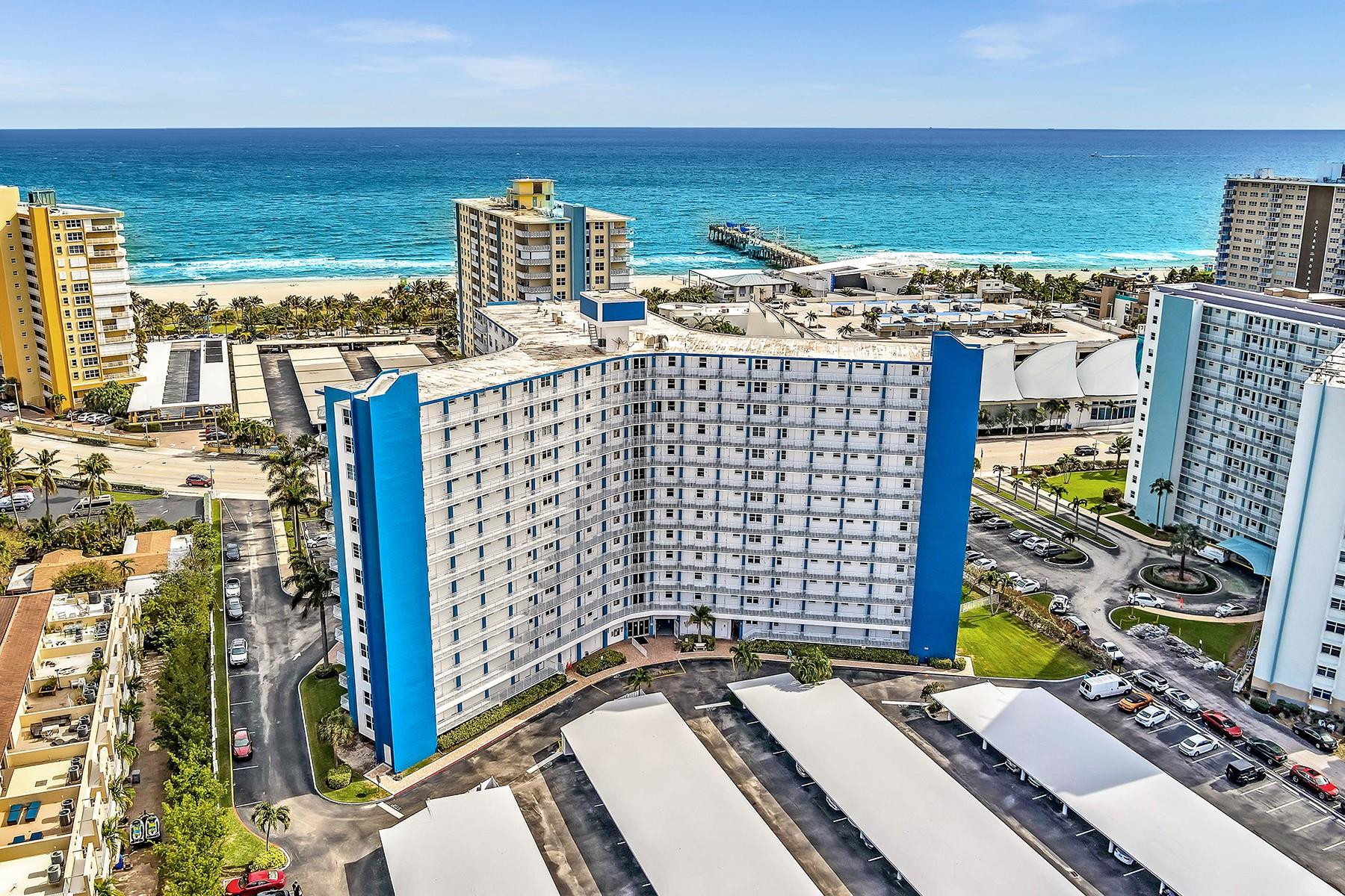 301 N Ocean Blvd 105