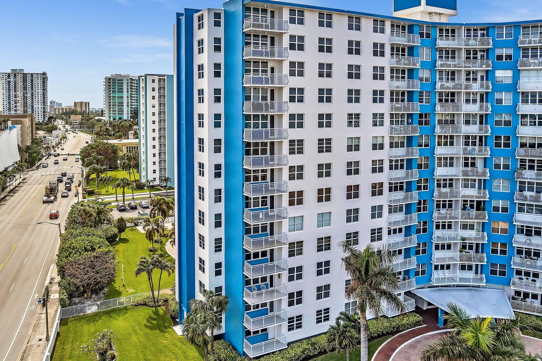 301 N Ocean Blvd 105