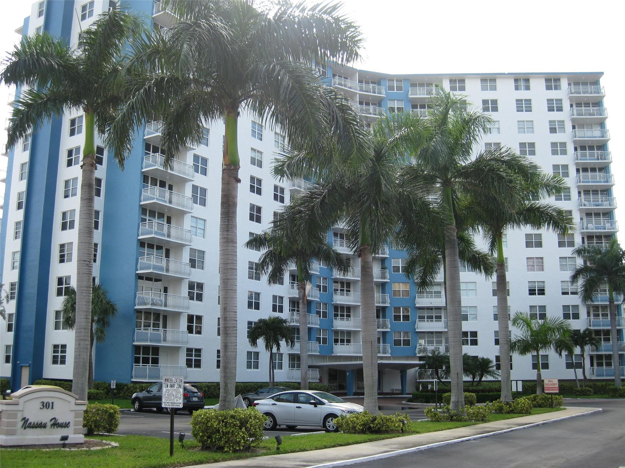 301 N Ocean Blvd 909
