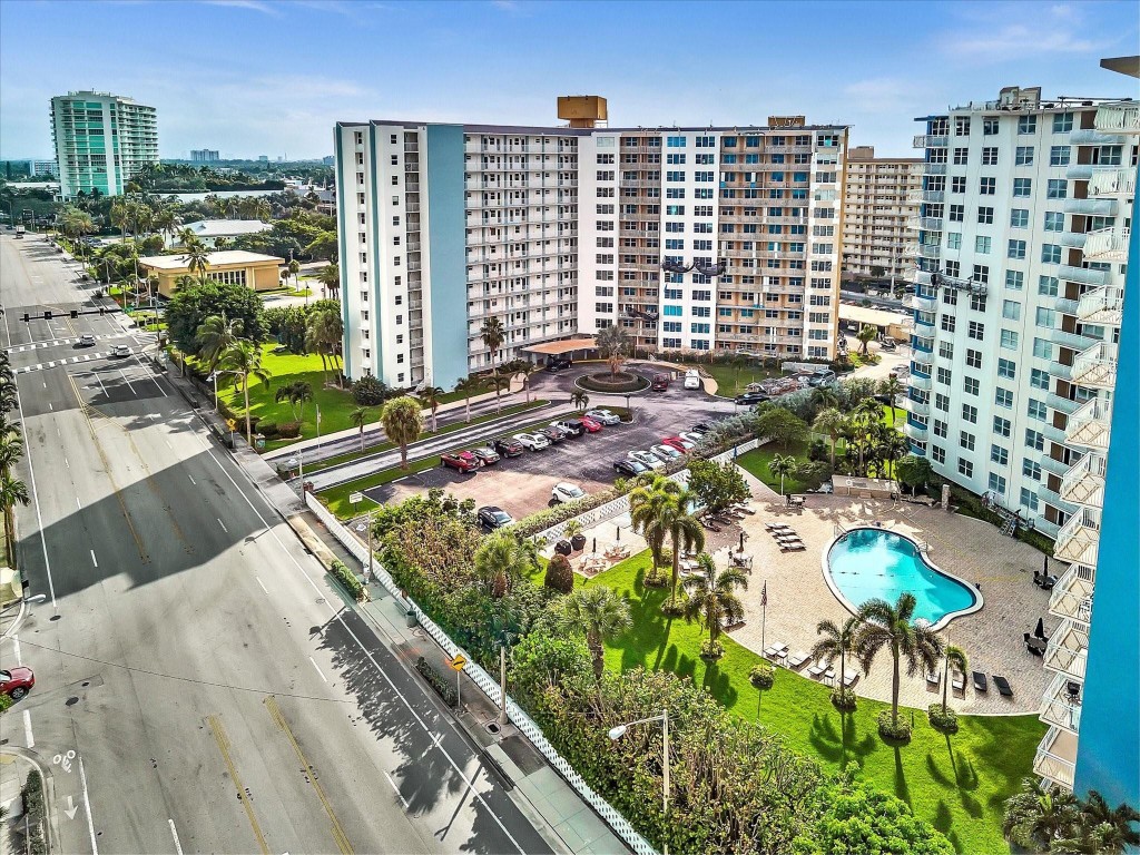 301 N Ocean Blvd 805