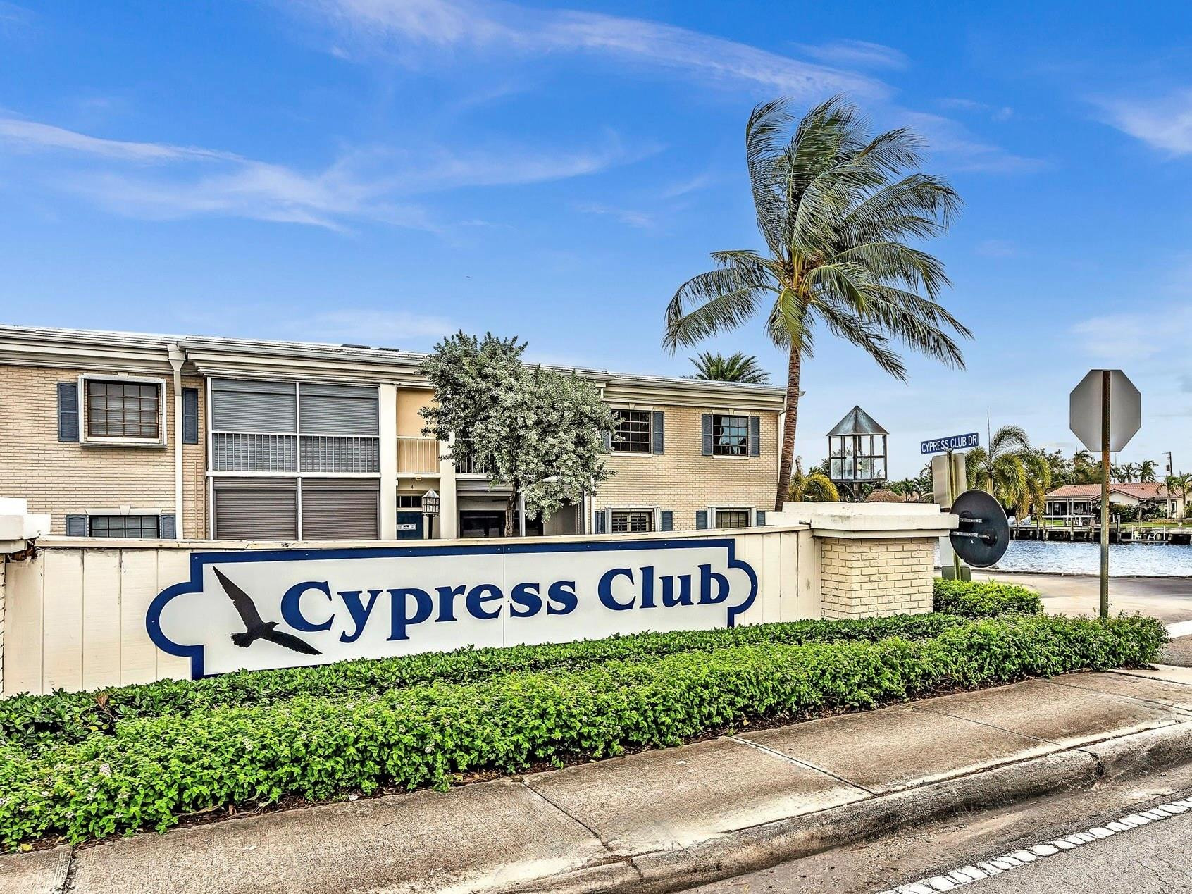 110 Cypress Club Dr 125