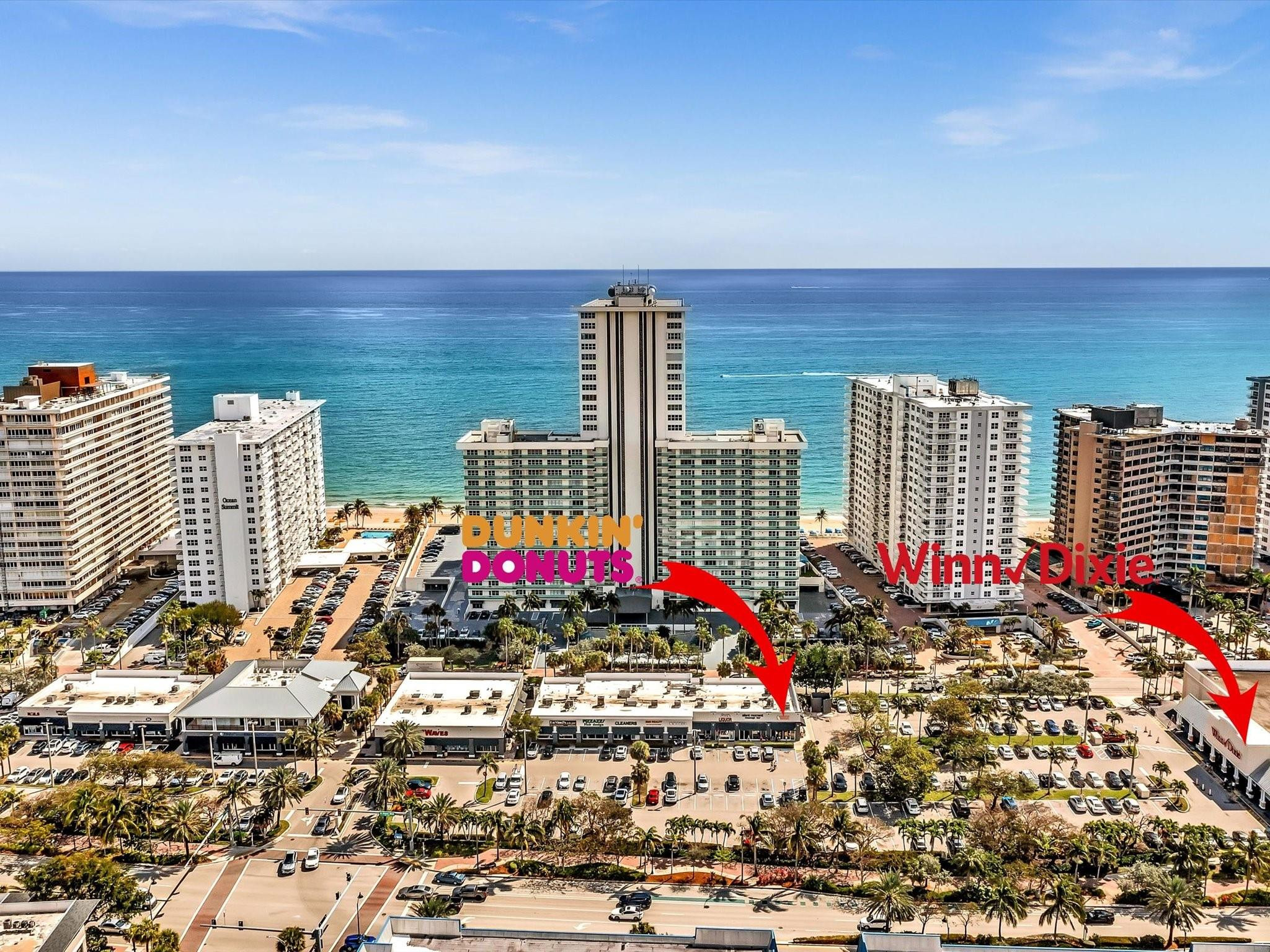 3900 Galt Ocean Dr 602