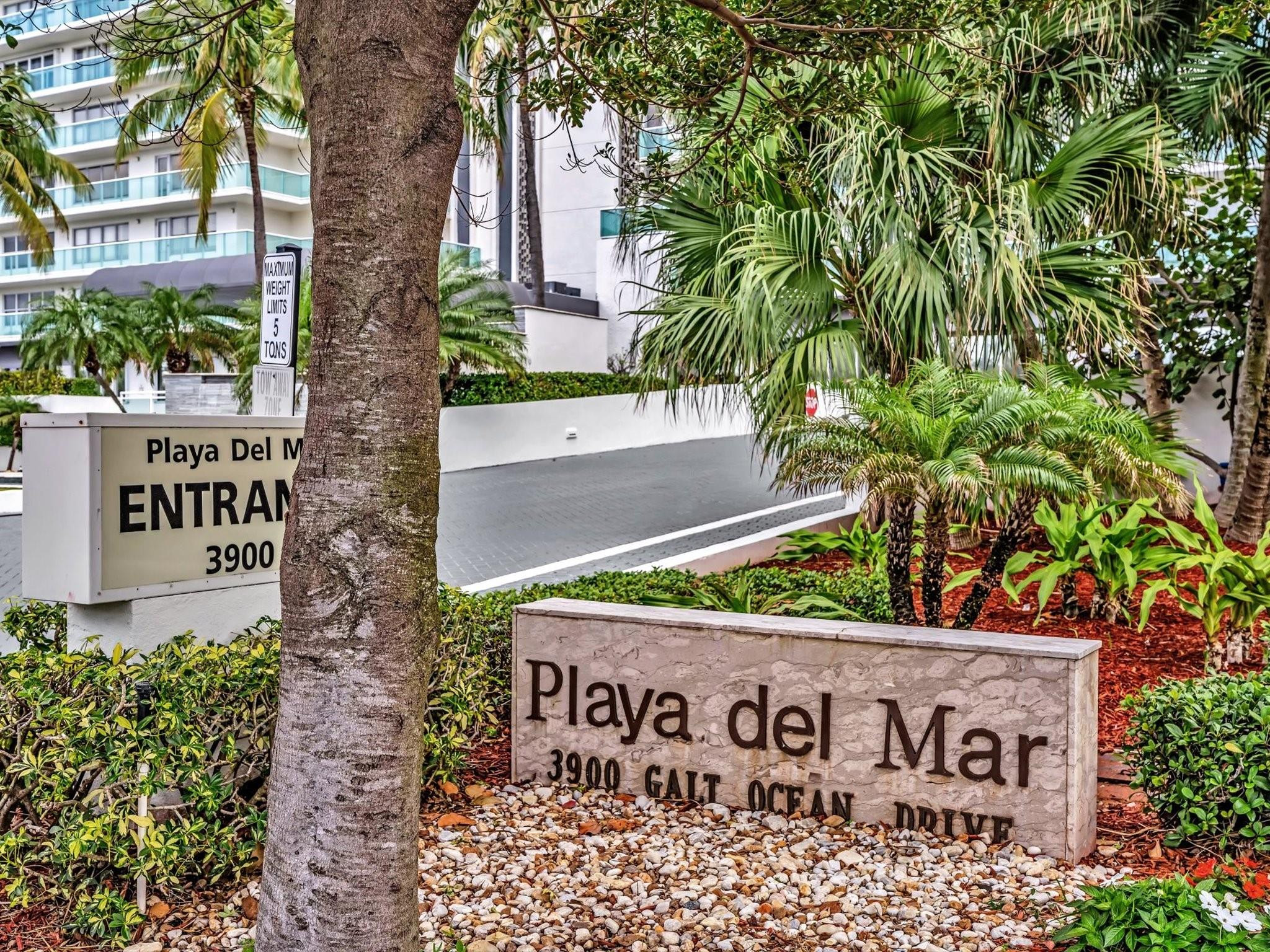 3900 Galt Ocean Dr 602