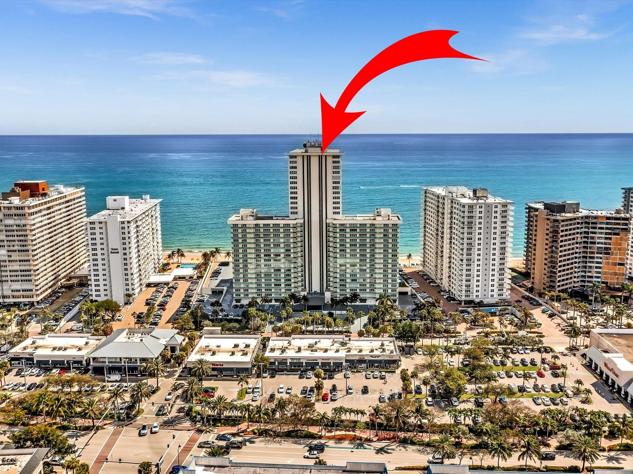 3900 Galt Ocean Dr 602