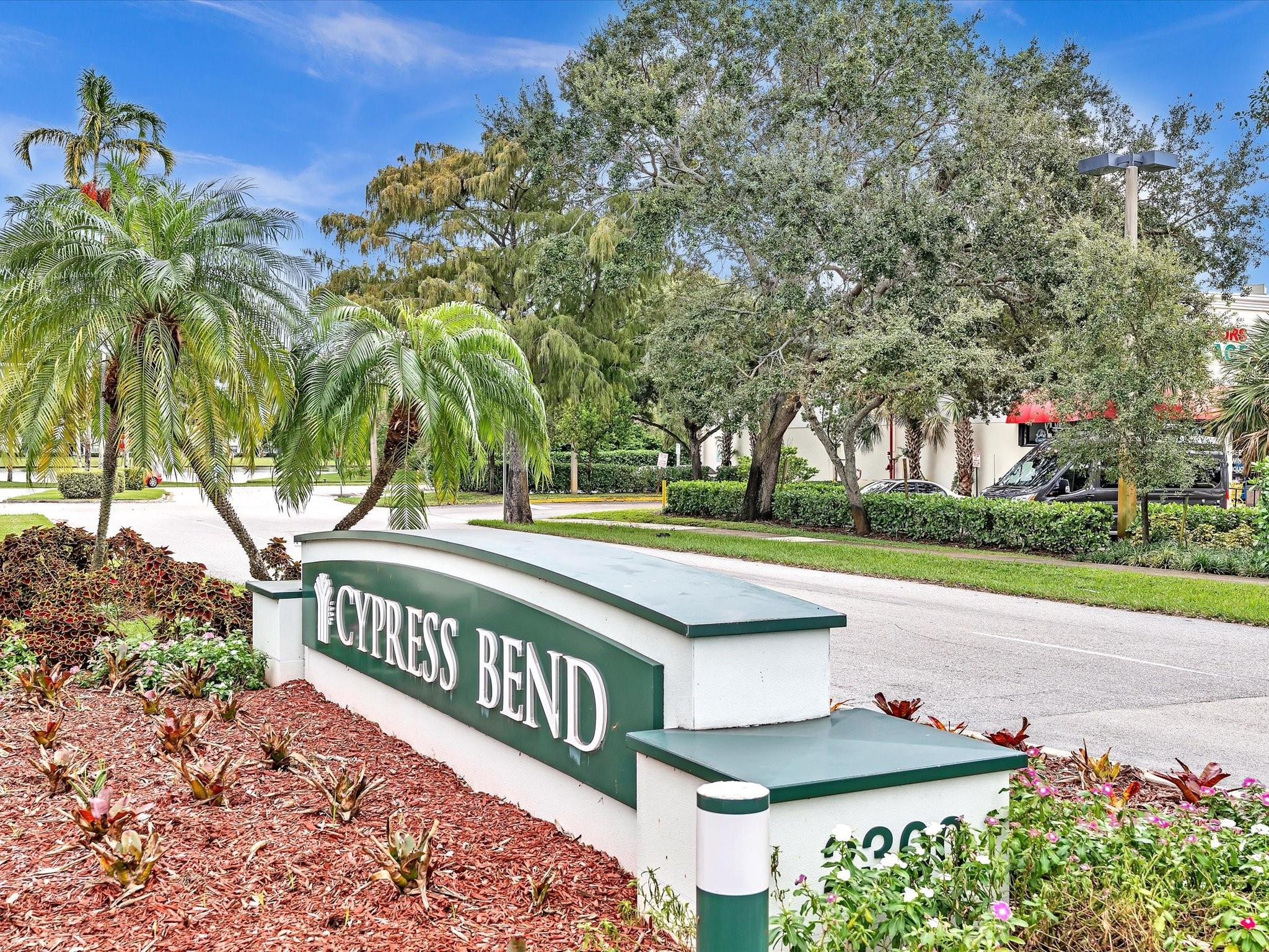 2306 S Cypress Bend Dr 416