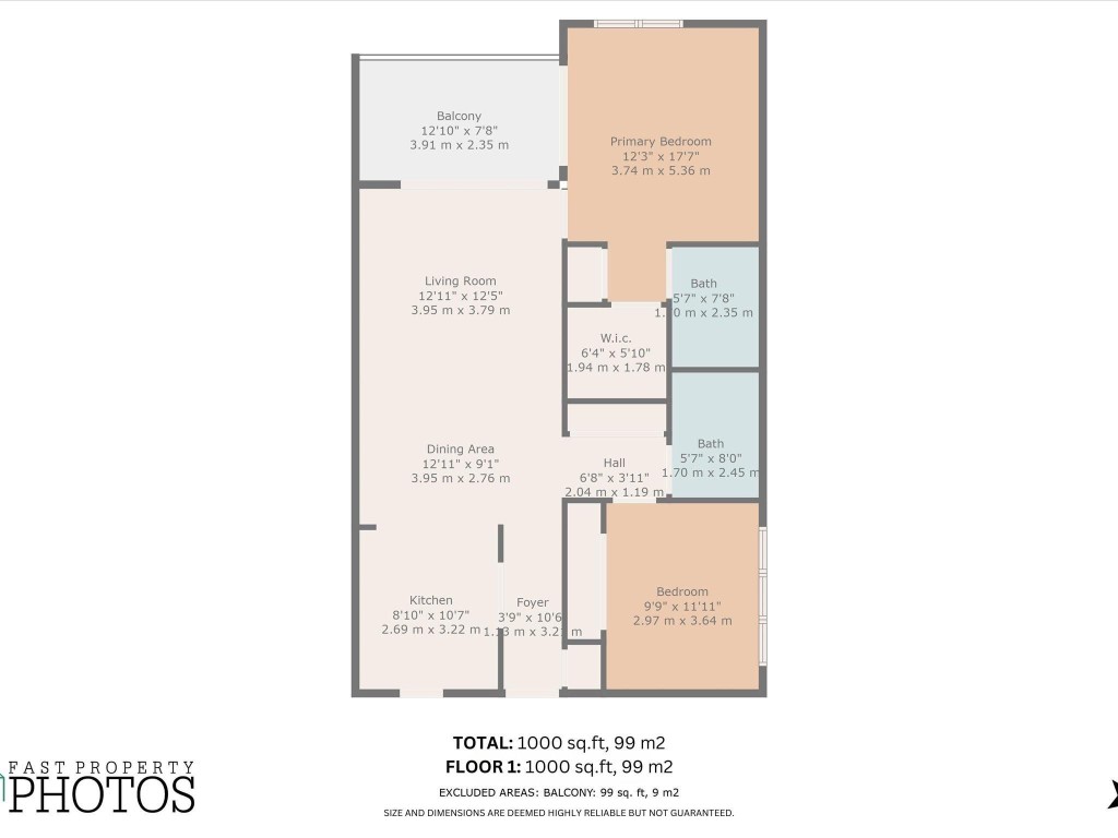 2306 S Cypress Bend Dr 416