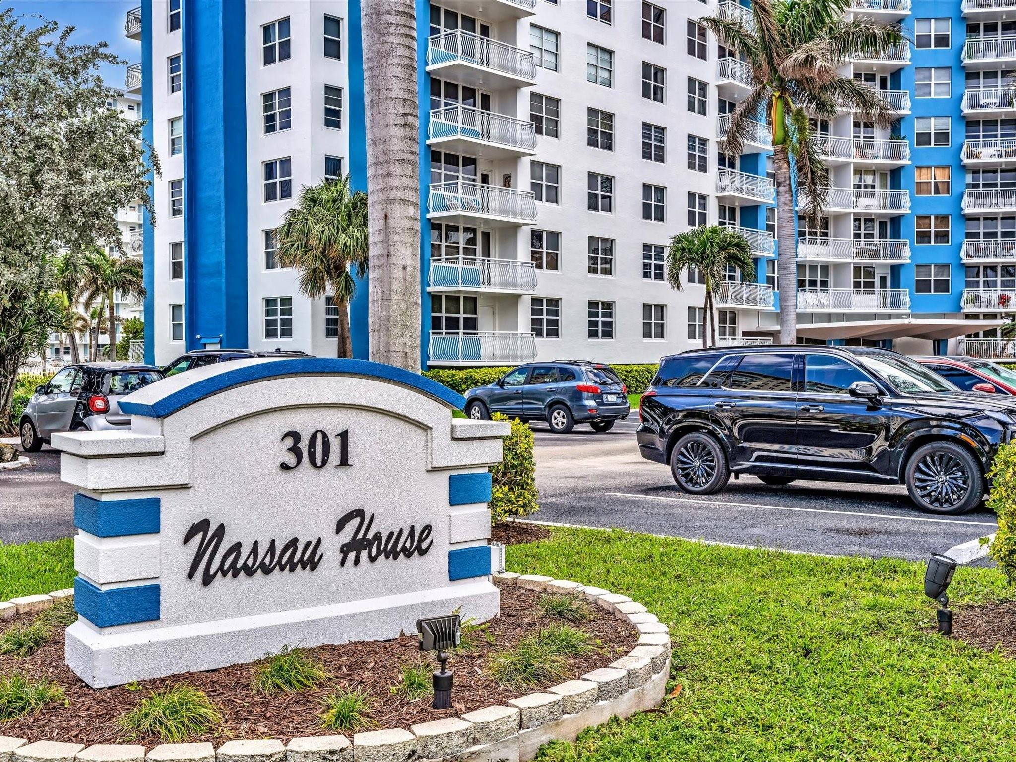 301 N Ocean Blvd 907