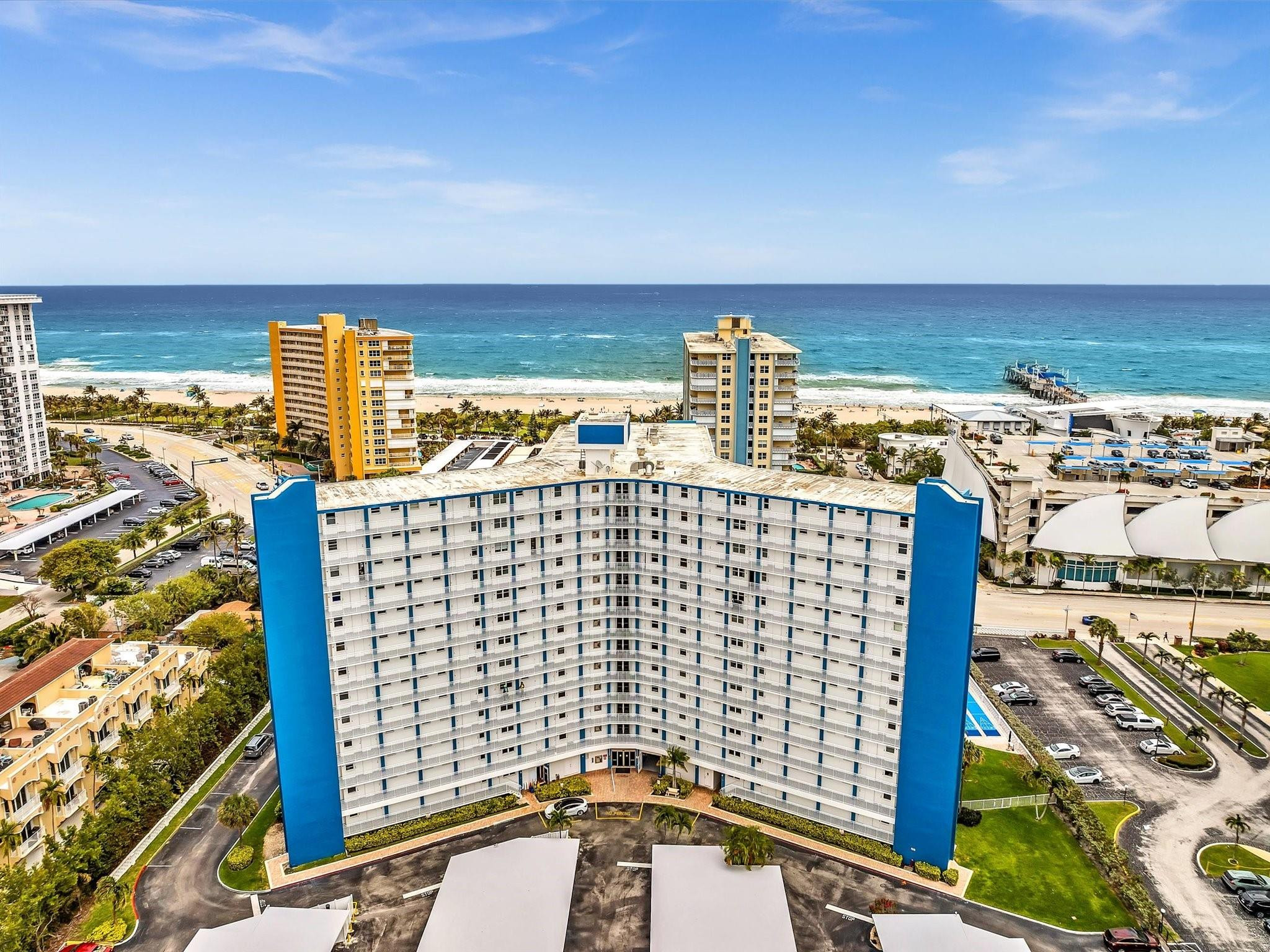 301 N Ocean Blvd 907