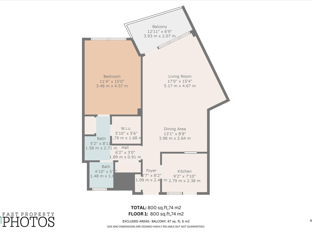 301 N Ocean Blvd 907