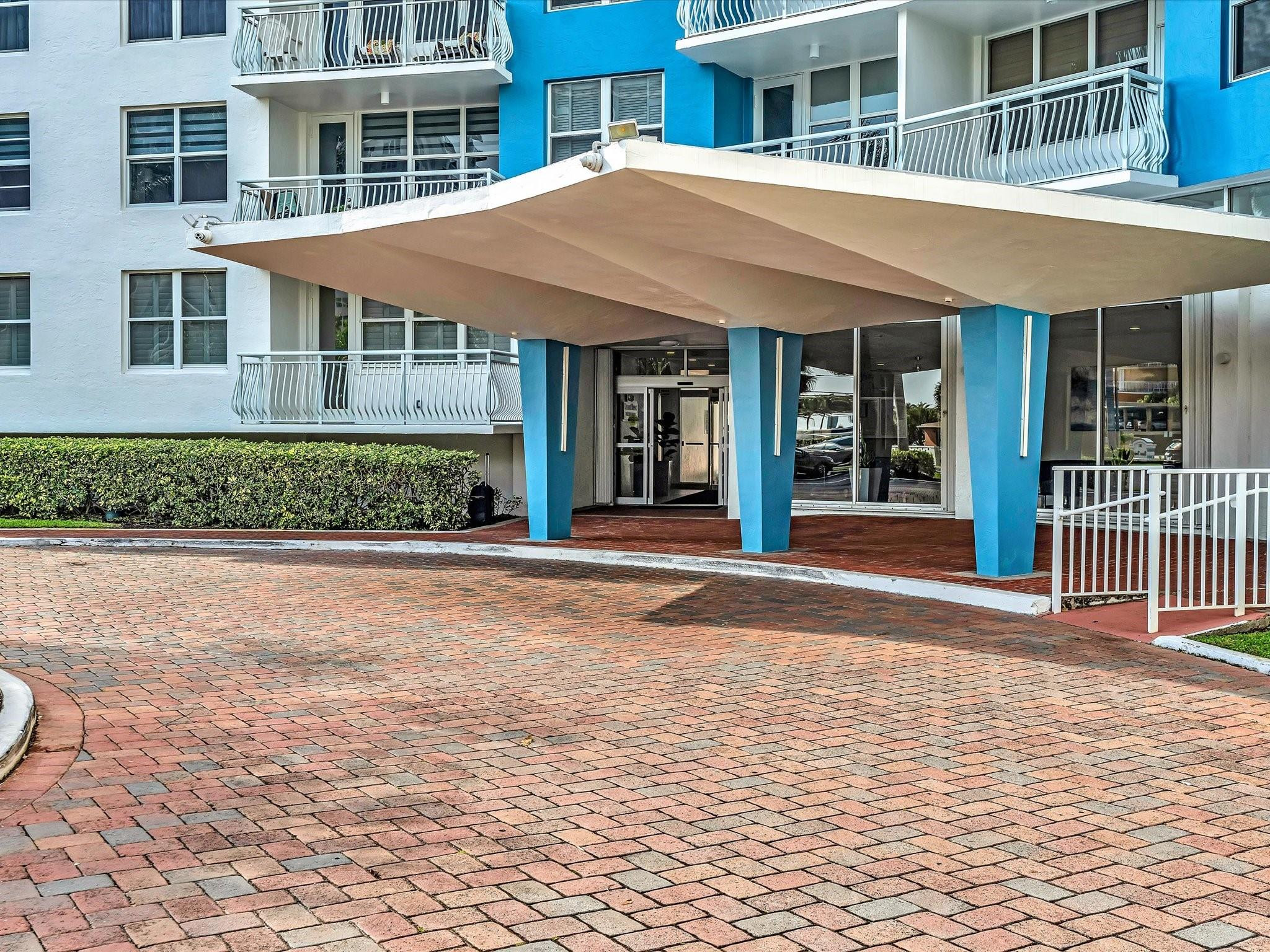 301 N Ocean Blvd 106