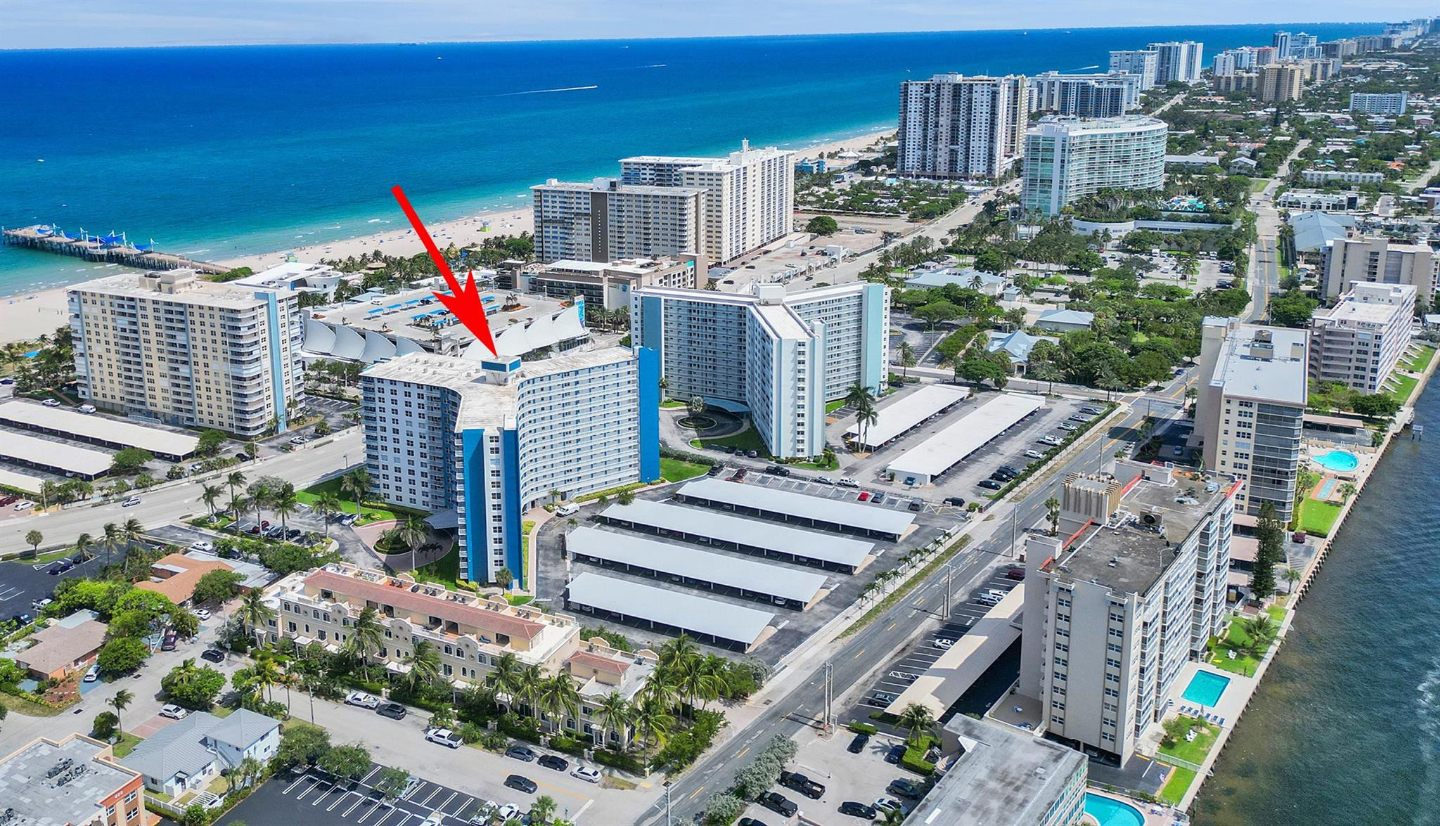 301 N Ocean Boulevard 307