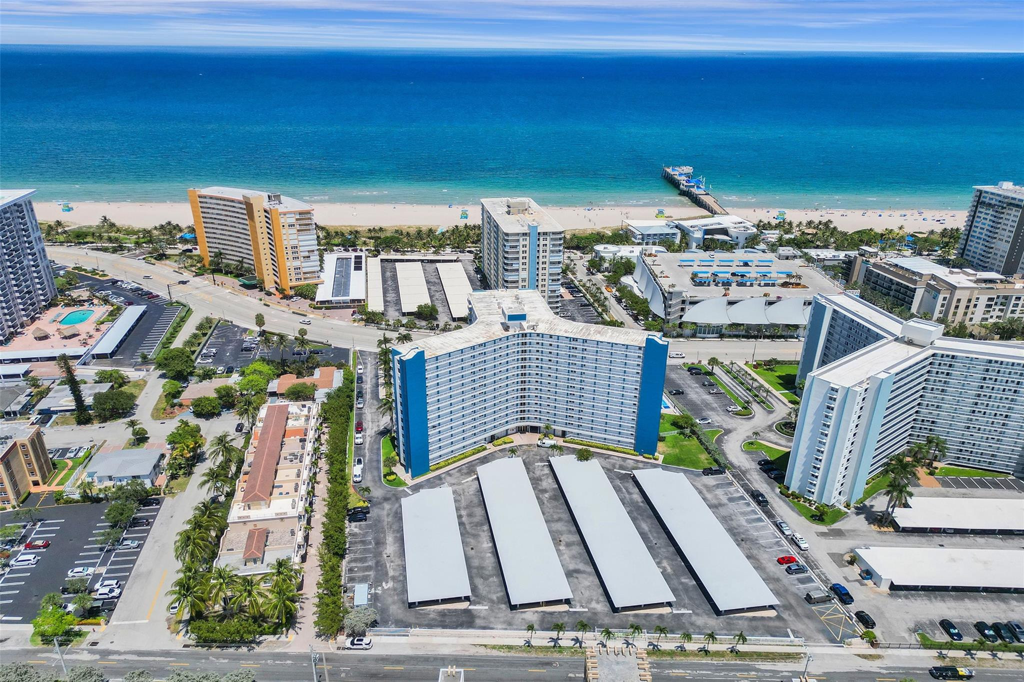 301 N Ocean Boulevard 307