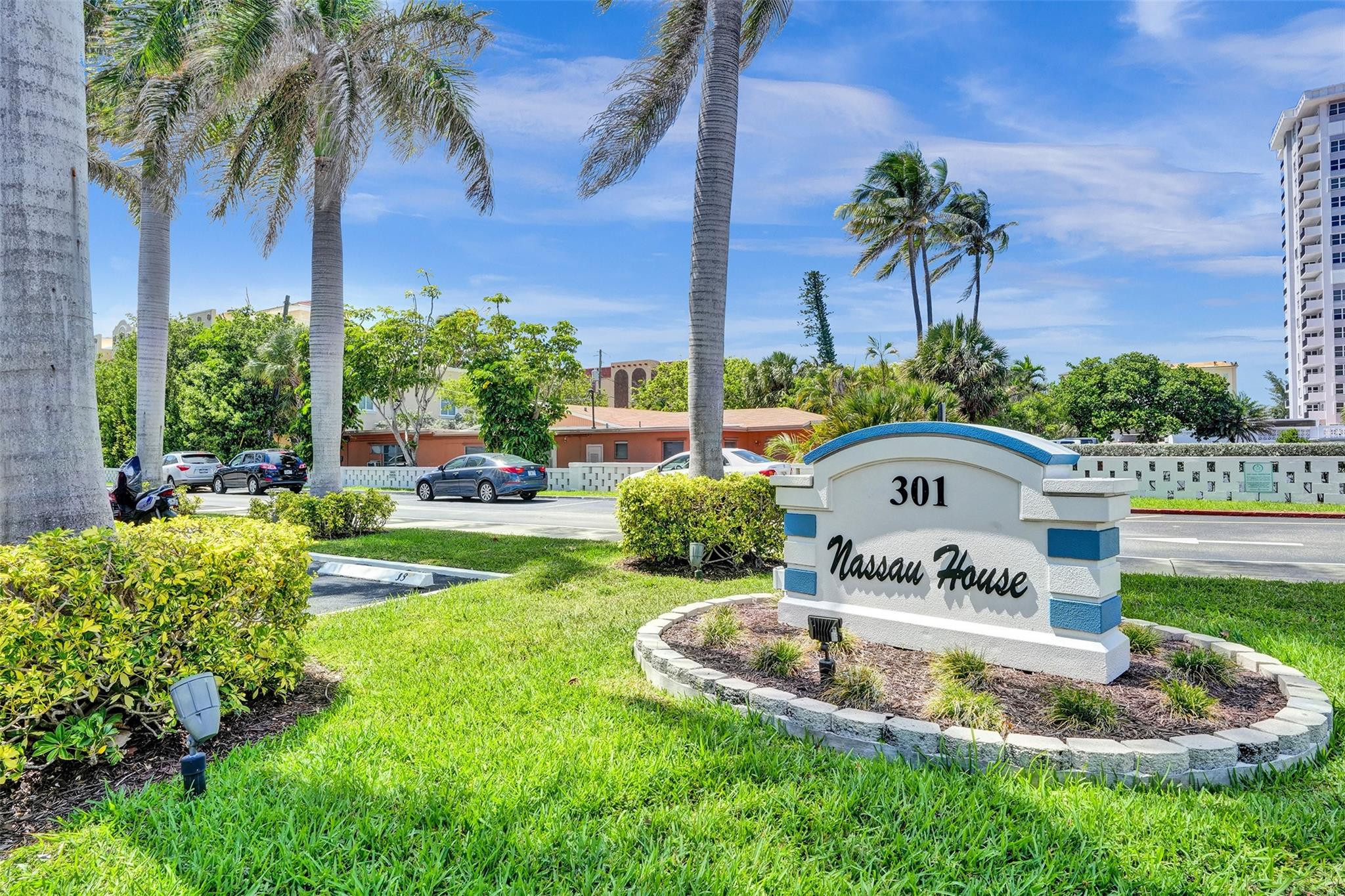 301 N Ocean Boulevard 307