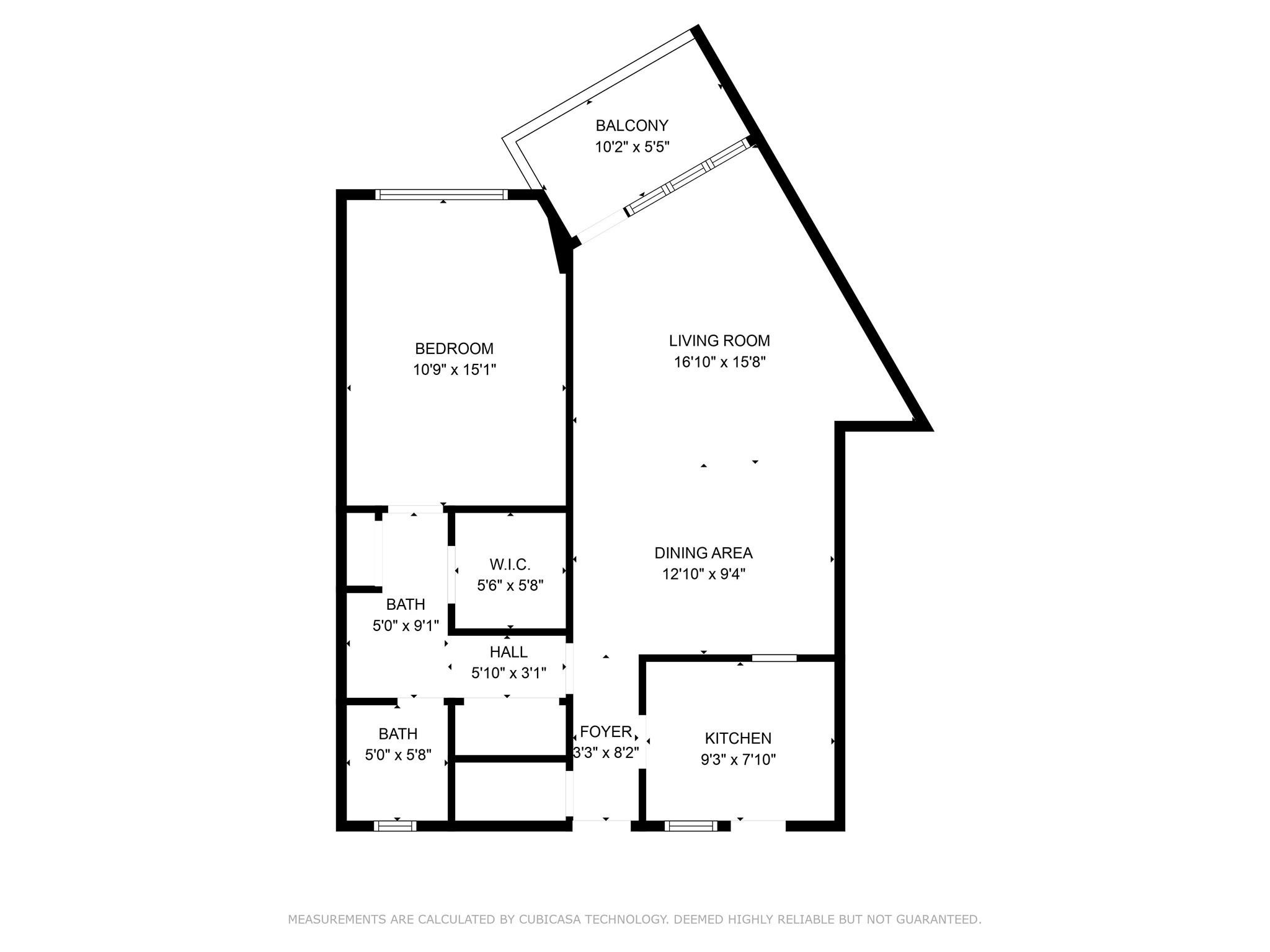 301 N Ocean Boulevard 307
