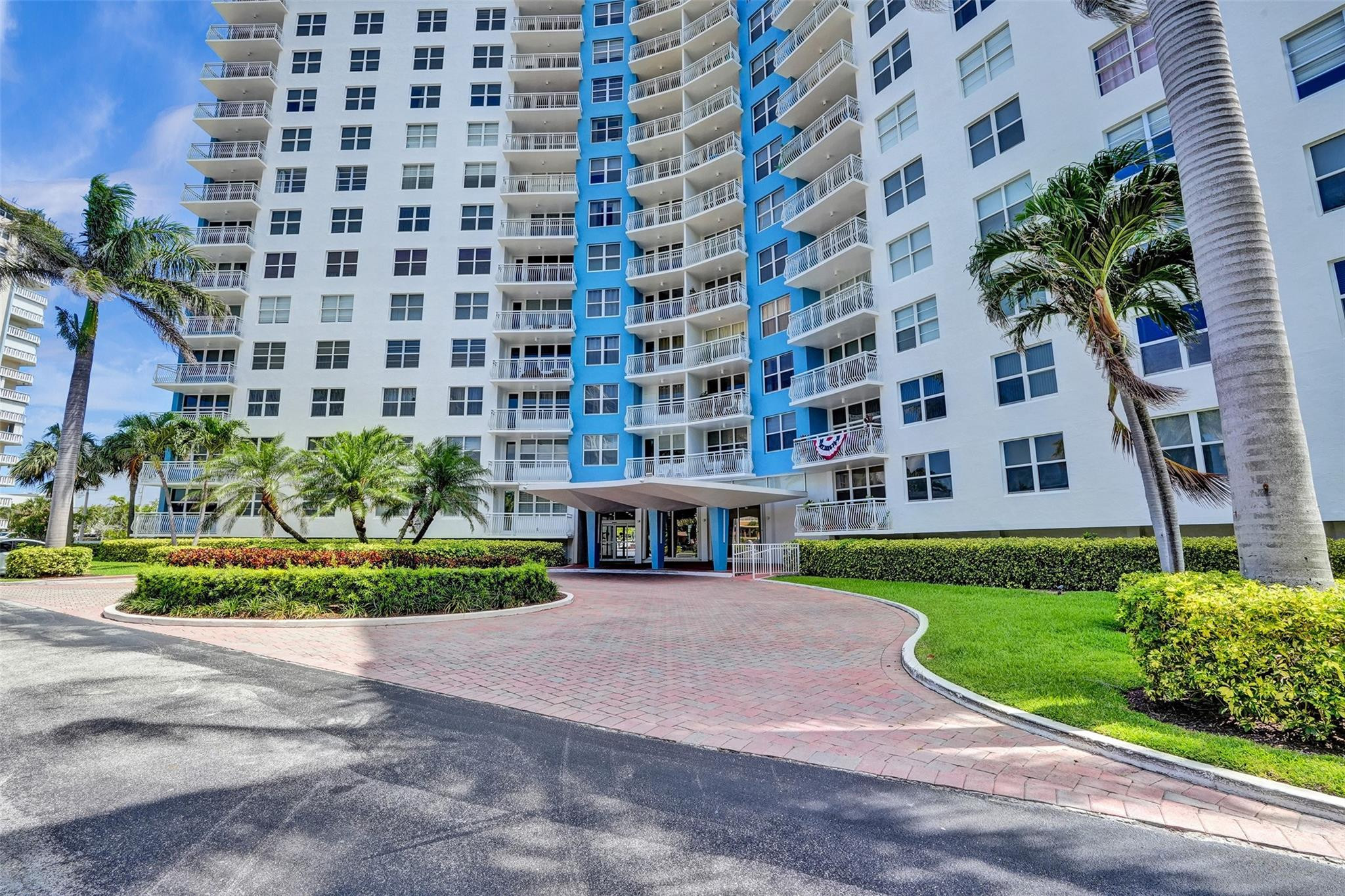 301 N Ocean Boulevard 307