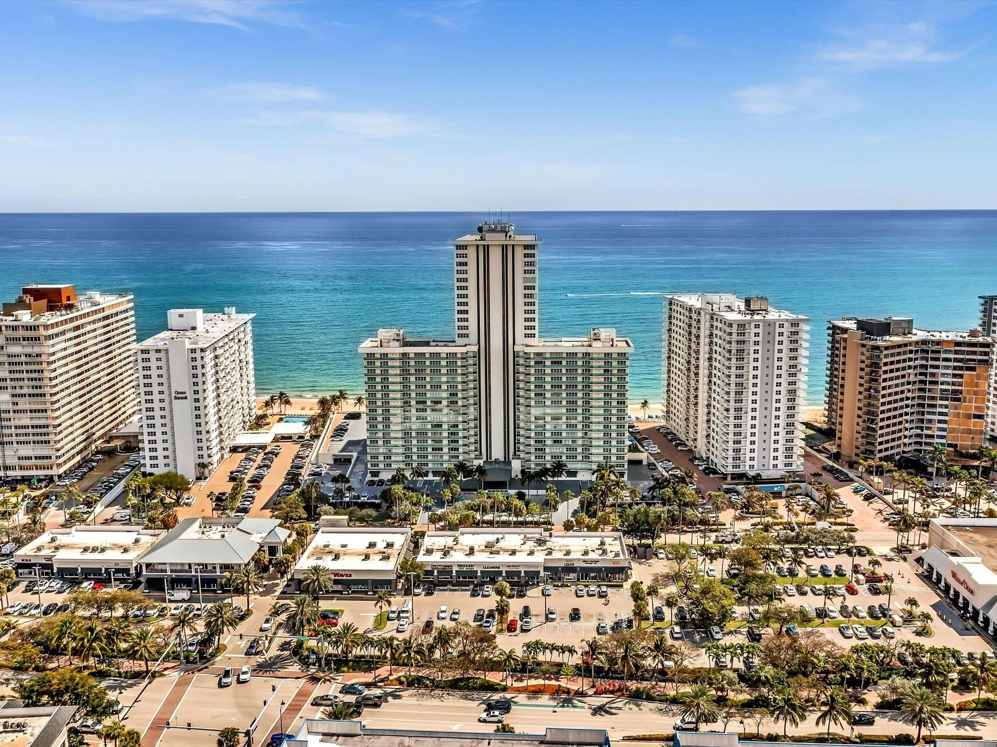 3900 GALT OCEAN DR 1214
