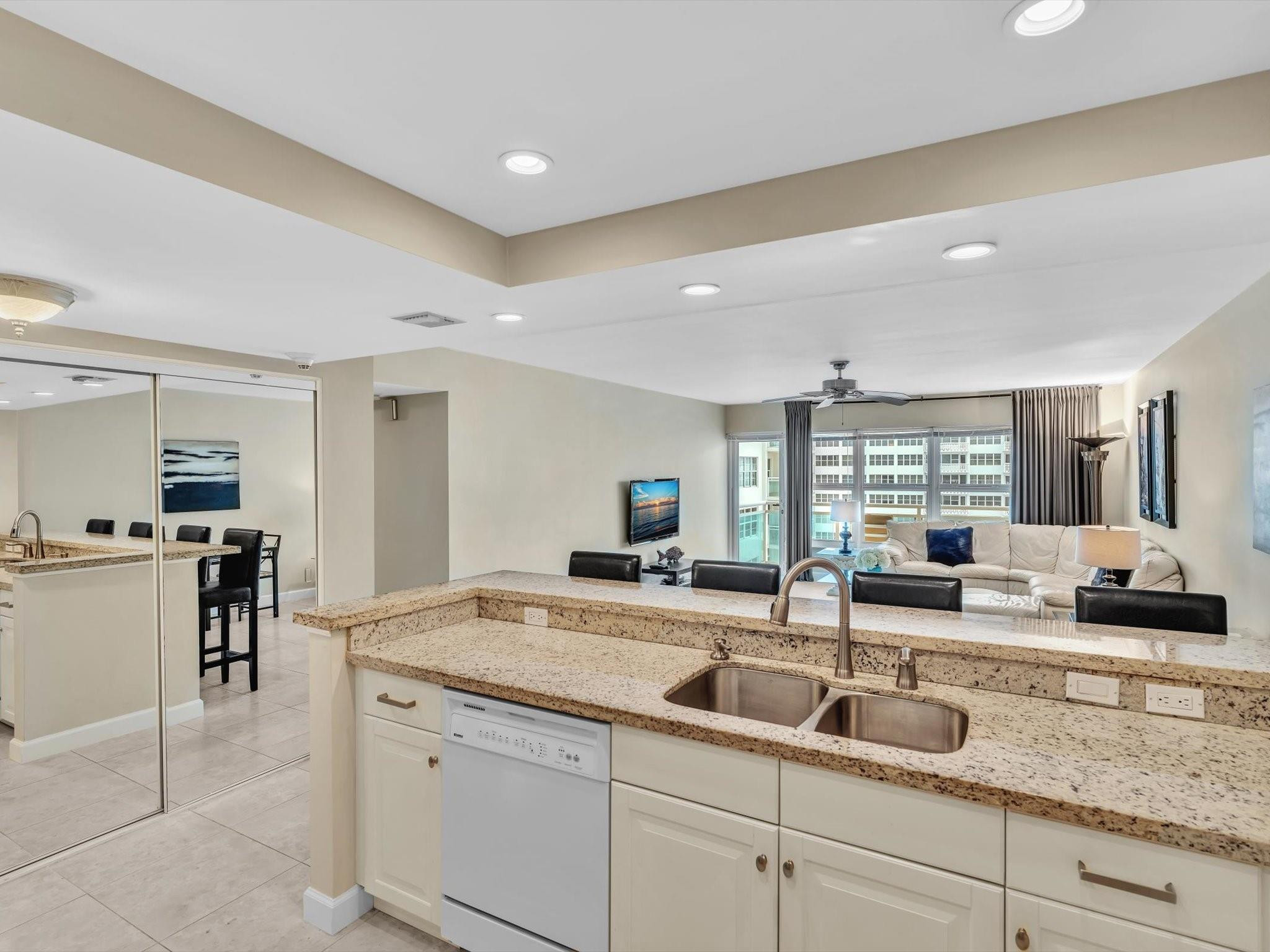 3900 GALT OCEAN DR 1214