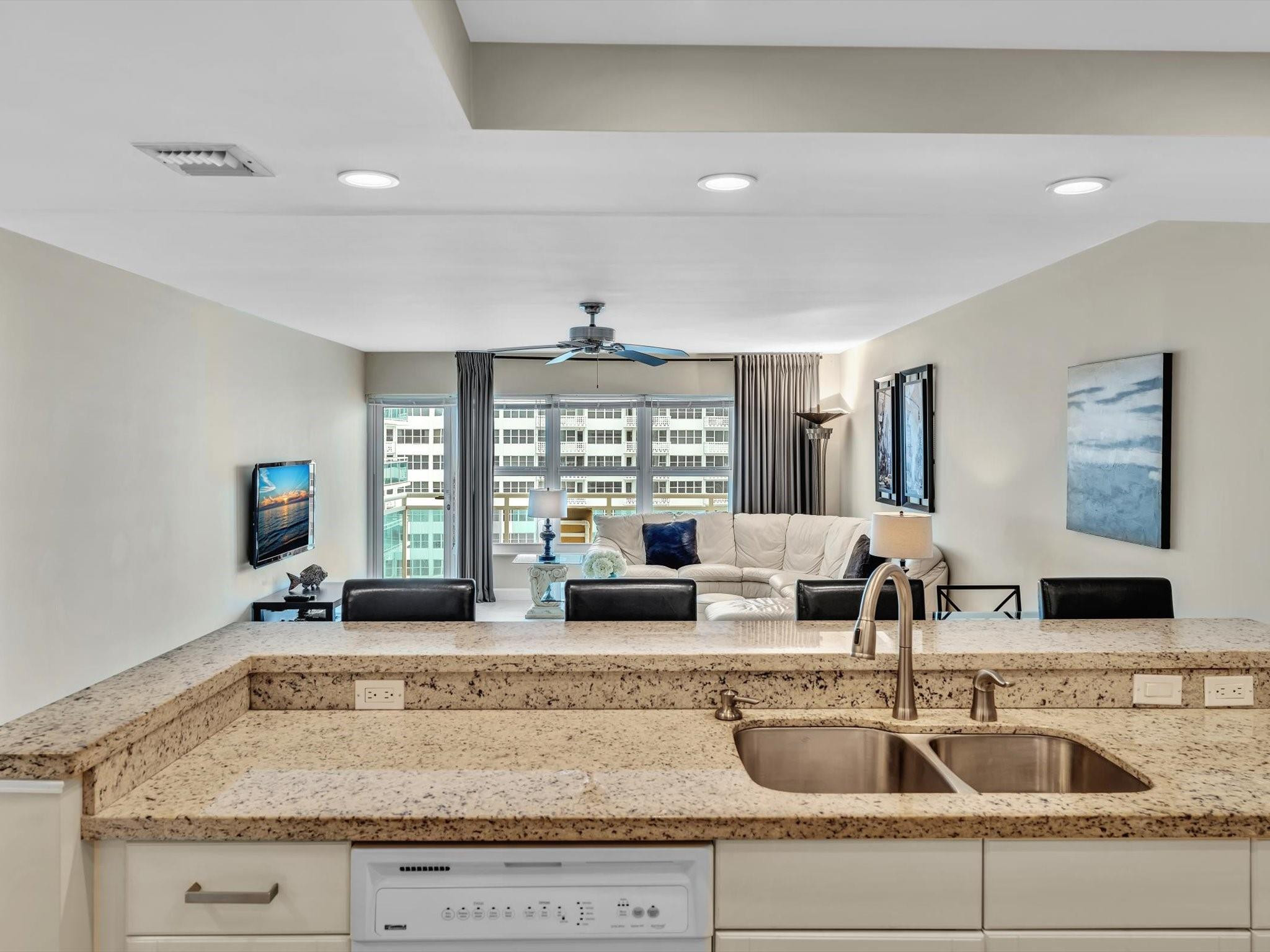 3900 GALT OCEAN DR 1214