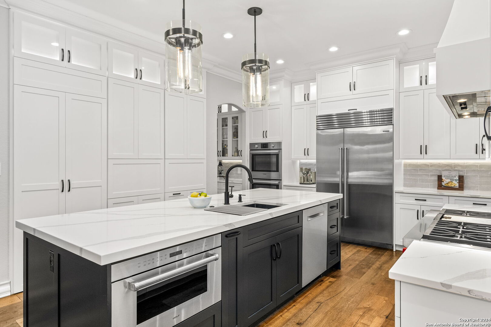 5 aspen creek