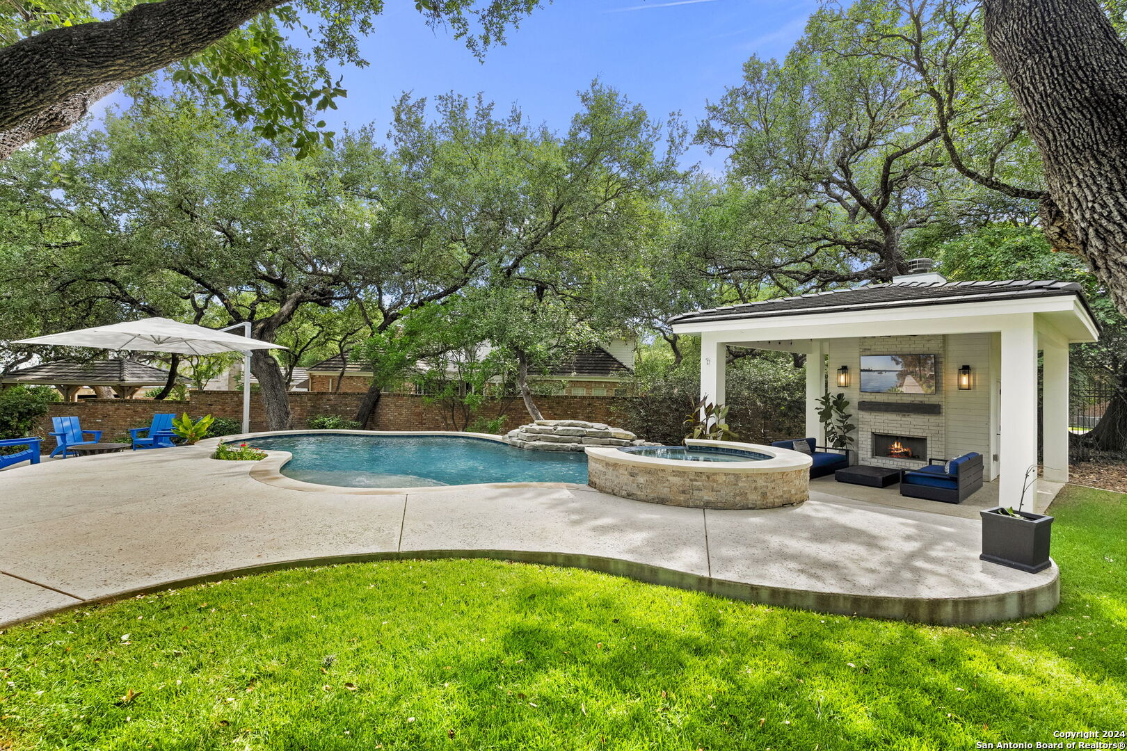 5 aspen creek
