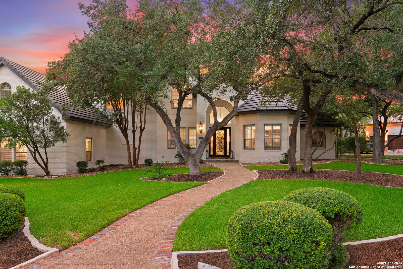 5 aspen creek